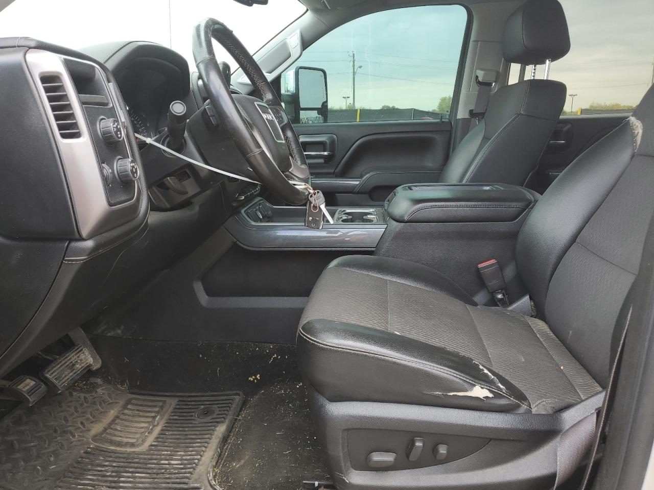 2014 Gmc Sierra K1500 Sle Silver vin: 3GTU2UEH3EG487490