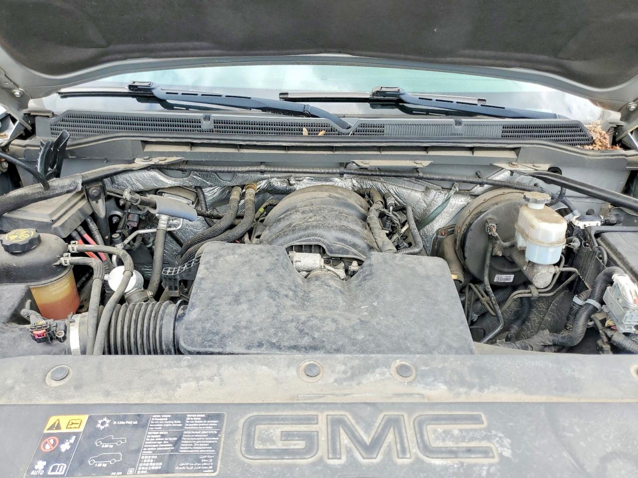2014 Gmc Sierra K1500 Sle Silver vin: 3GTU2UEH6EG305894