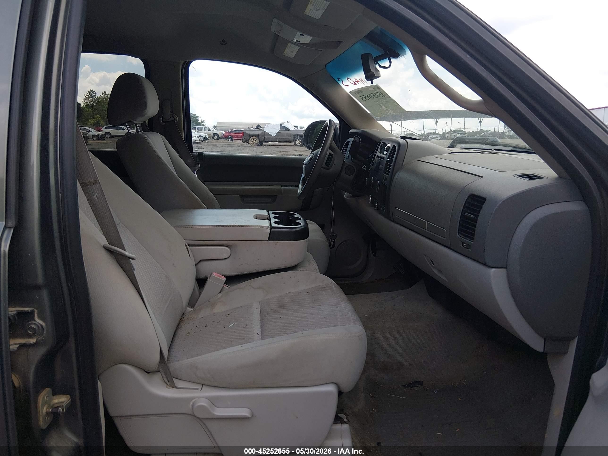2011 Gmc Sierra 1500 Sle Gray vin: 3GTU2VE22BG200248