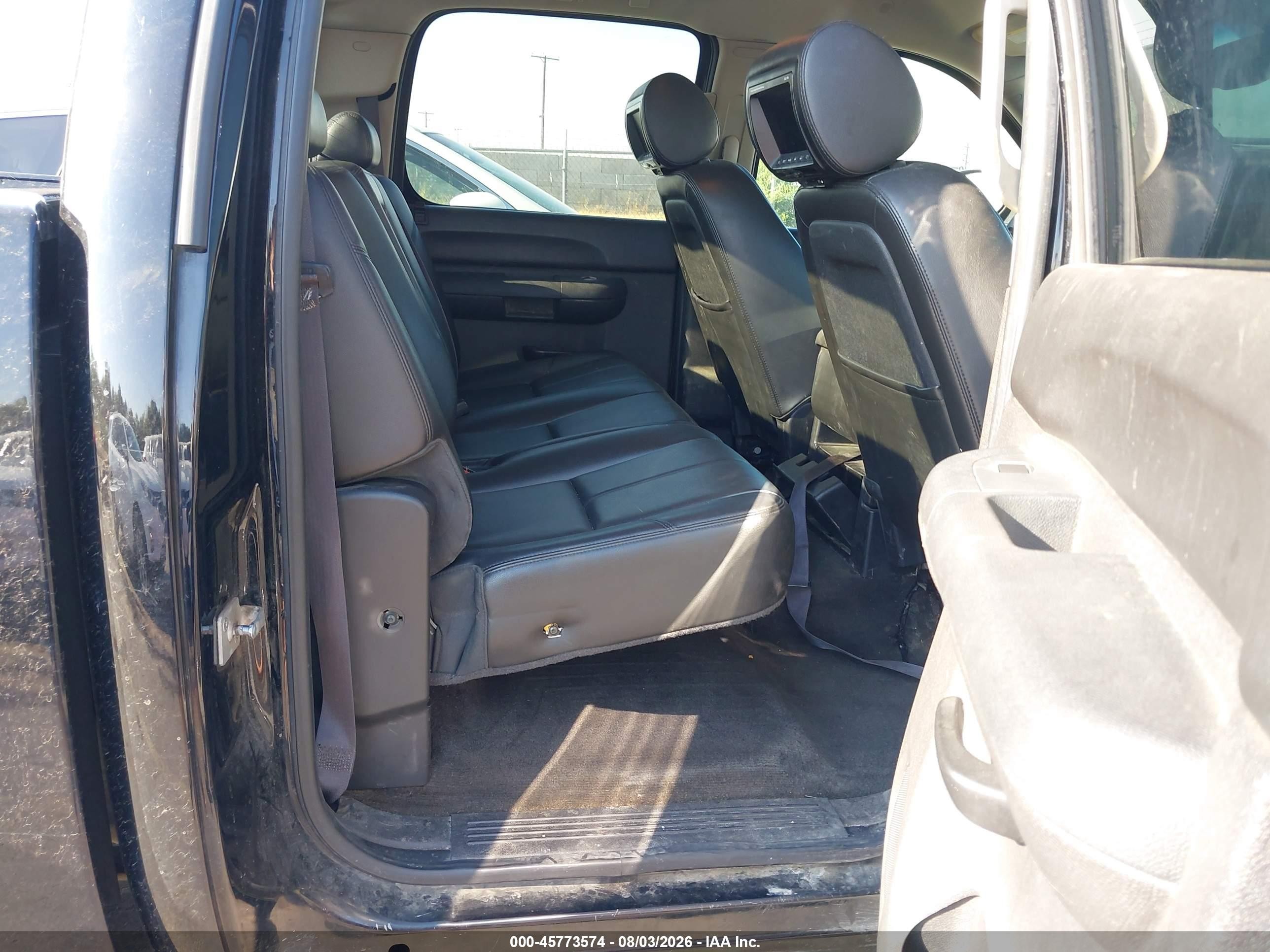 2012 Gmc Sierra 1500 Sle Black vin: 3GTU2VE26CG120033