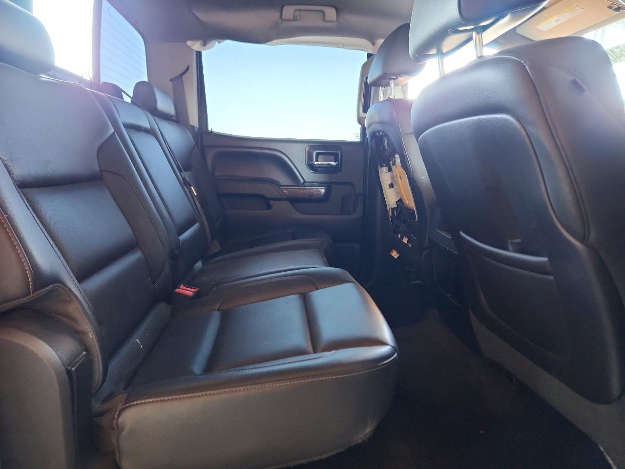 2015 Gmc Sierra K1500 Slt Silver vin: 3GTU2VEC0FG152618