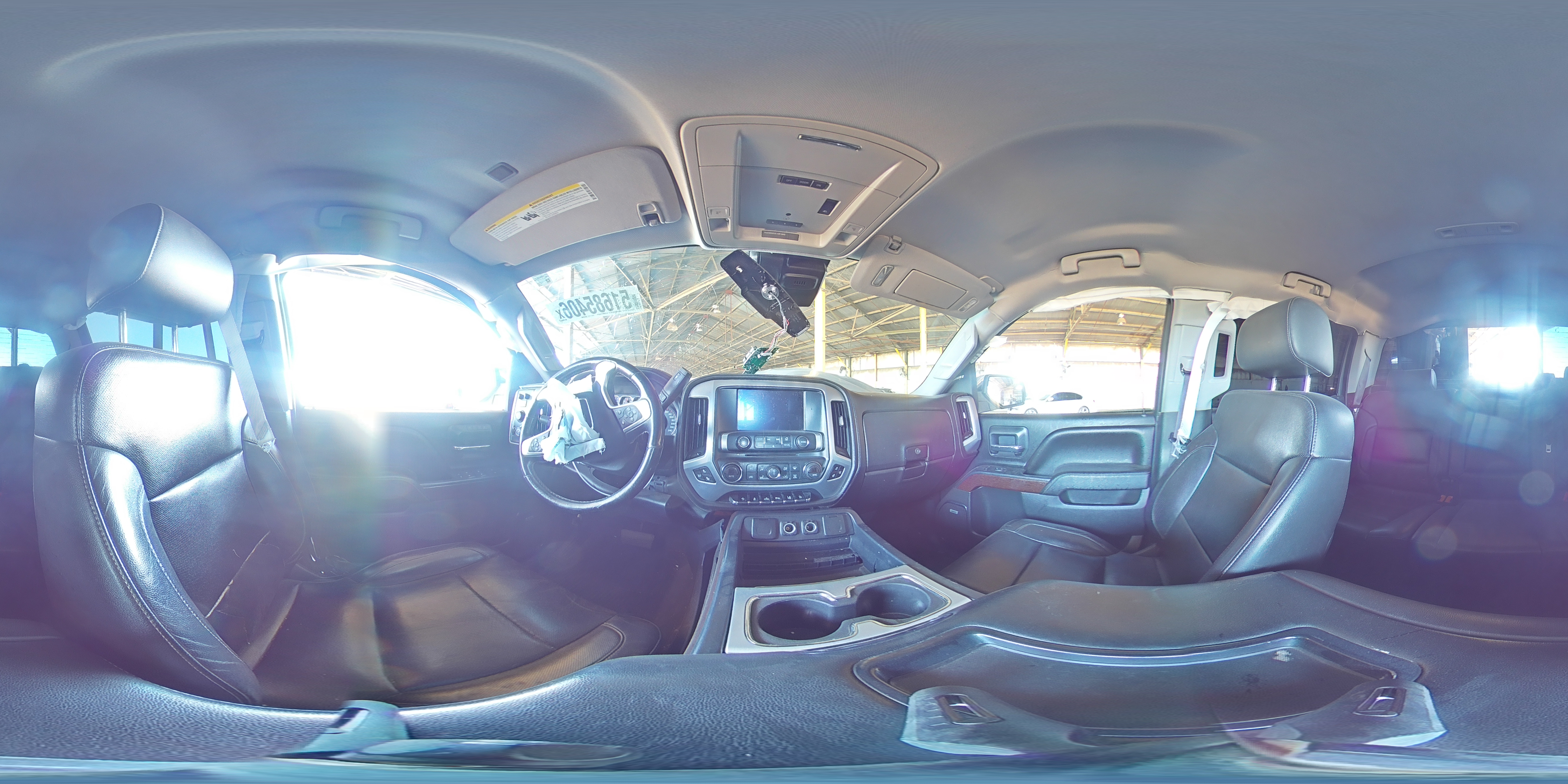 2015 Gmc Sierra K1500 Slt Silver vin: 3GTU2VEC0FG152618