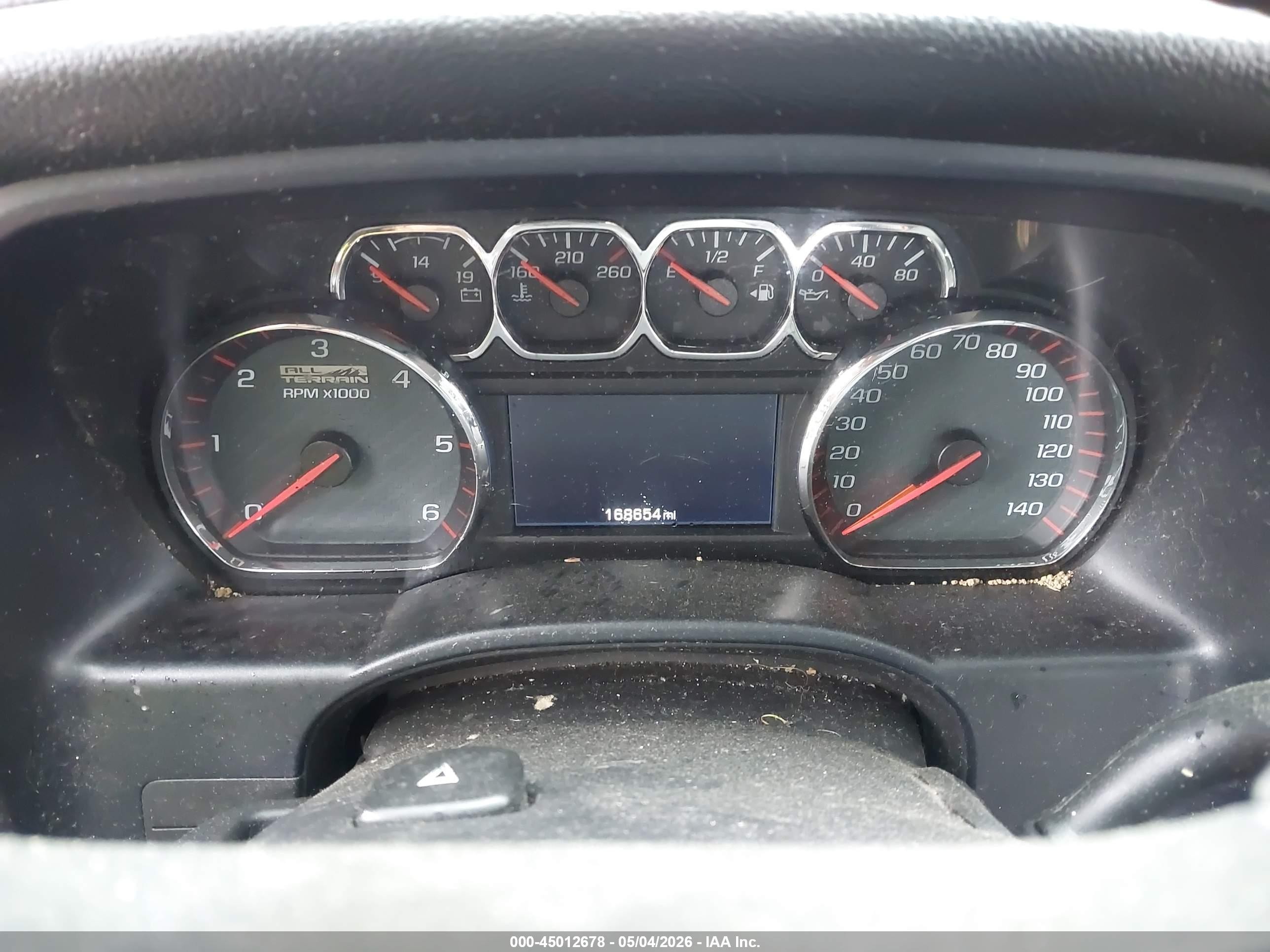 2015 Gmc Sierra 1500 Slt Серый vin: 3GTU2VEC0FG305241