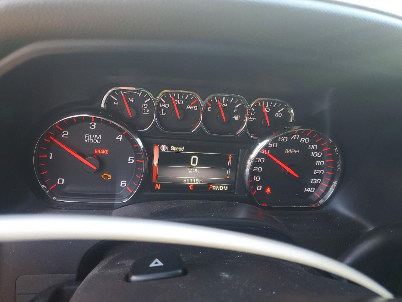 2015 Gmc Sierra K1500 Slt Серый vin: 1FMJU1LT1FEF27766