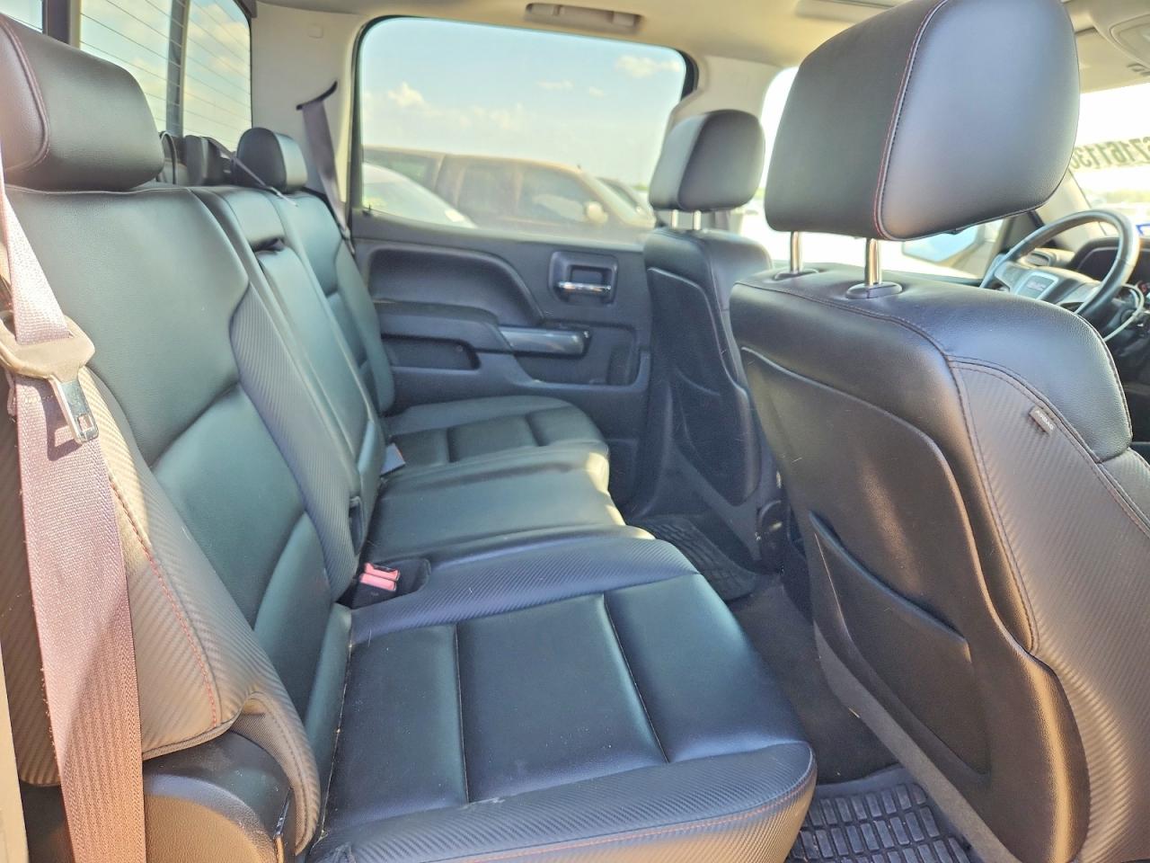 2015 Gmc Sierra K1500 Slt Charcoal vin: 3GTU2VEC0FG314134