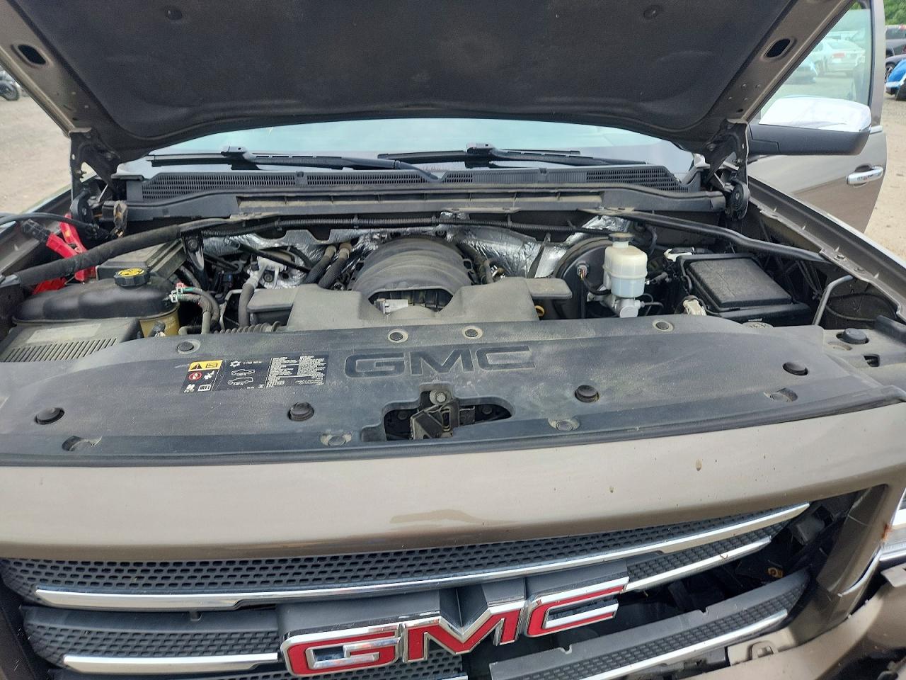 2015 Gmc Sierra K1500 Slt Tan vin: 3GTU2VEC0FG390601