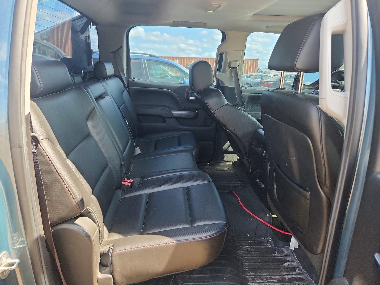 2014 Gmc Sierra K1500 Slt Blue vin: 3GTU2VEC1EG100087