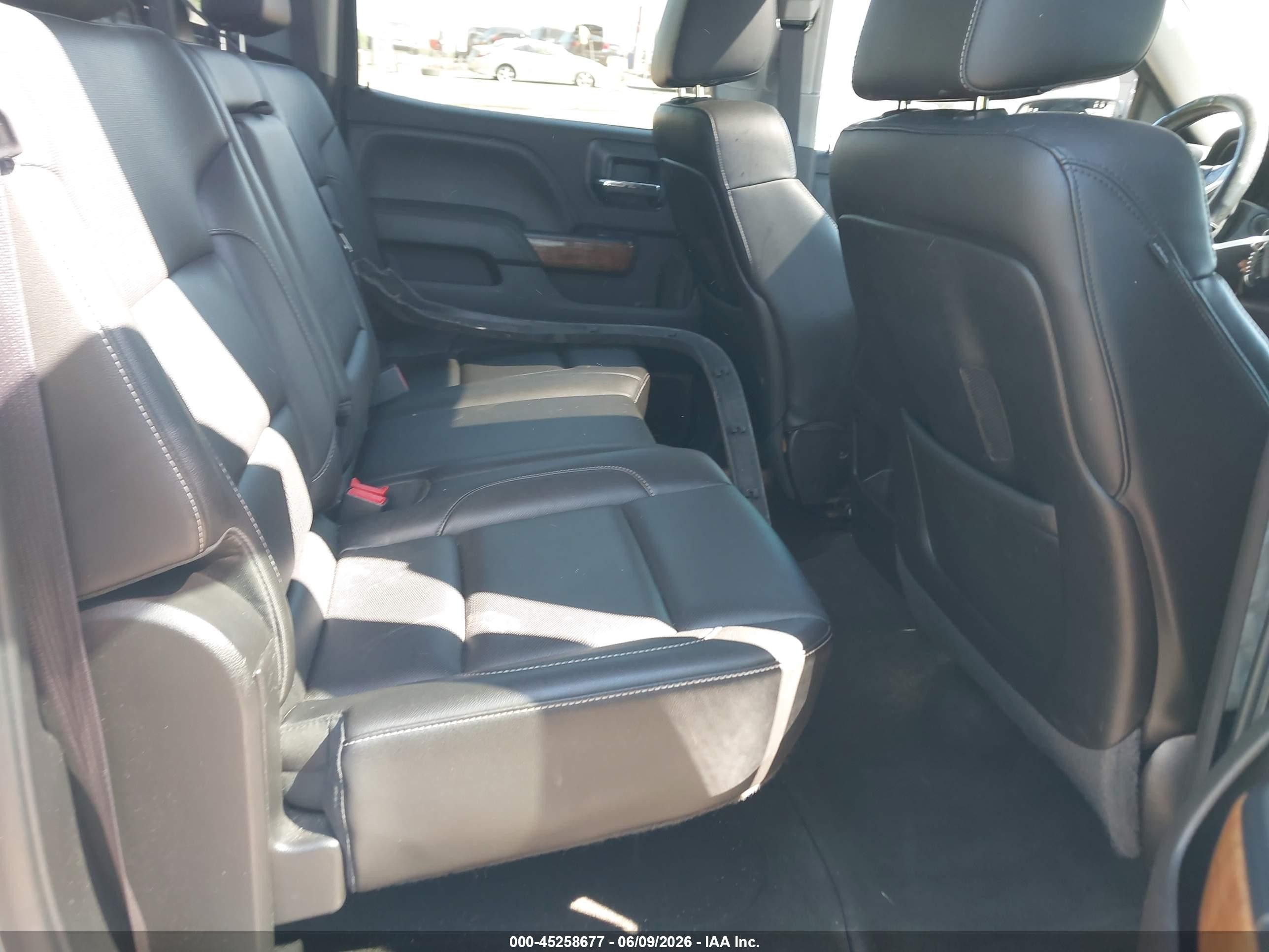 2014 Gmc Sierra 1500 Slt Silver vin: 3GTU2VEC2EG100115