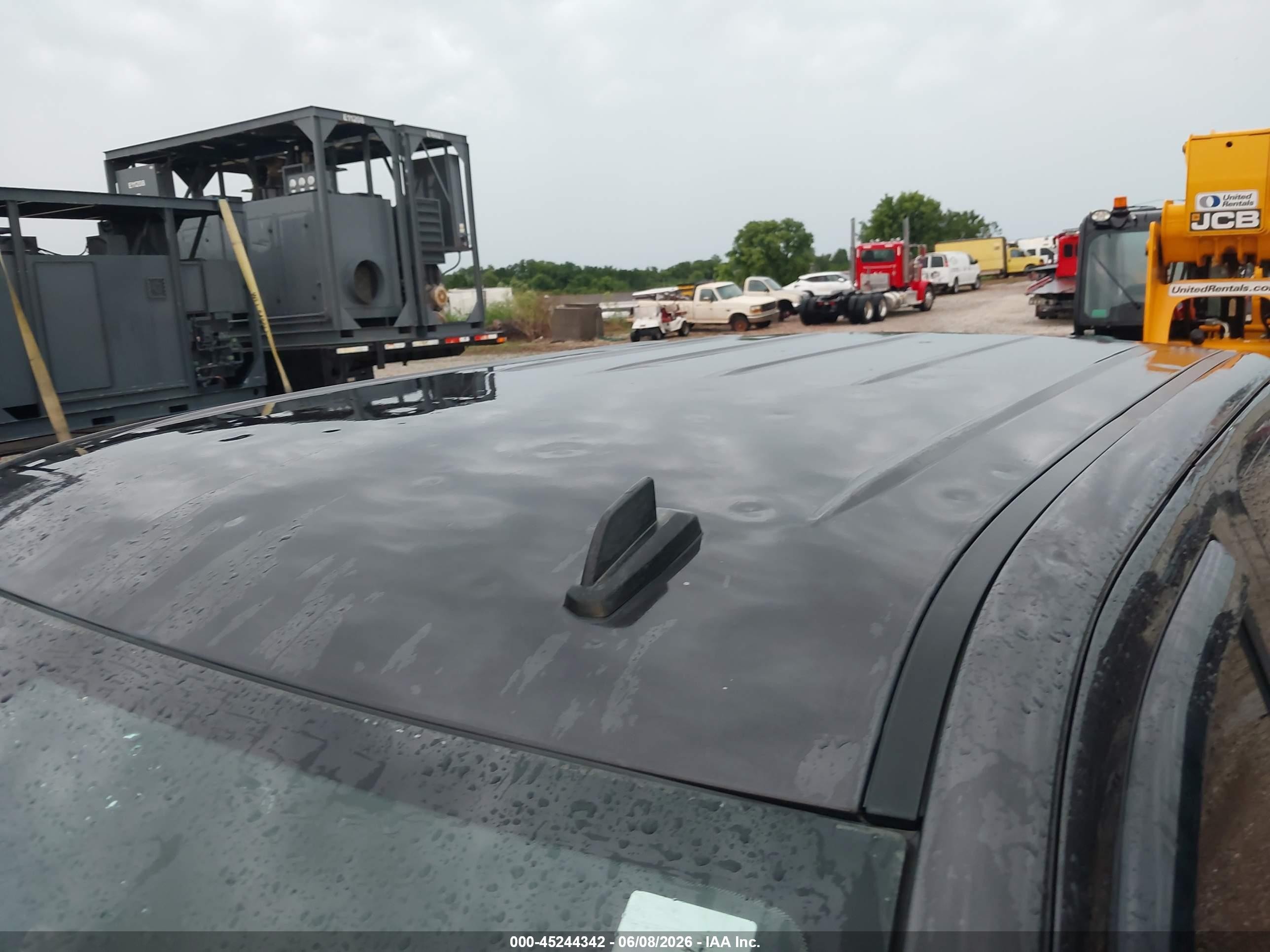 2014 Gmc Sierra 1500 Slt Black vin: 3GTU2VEC2EG539850