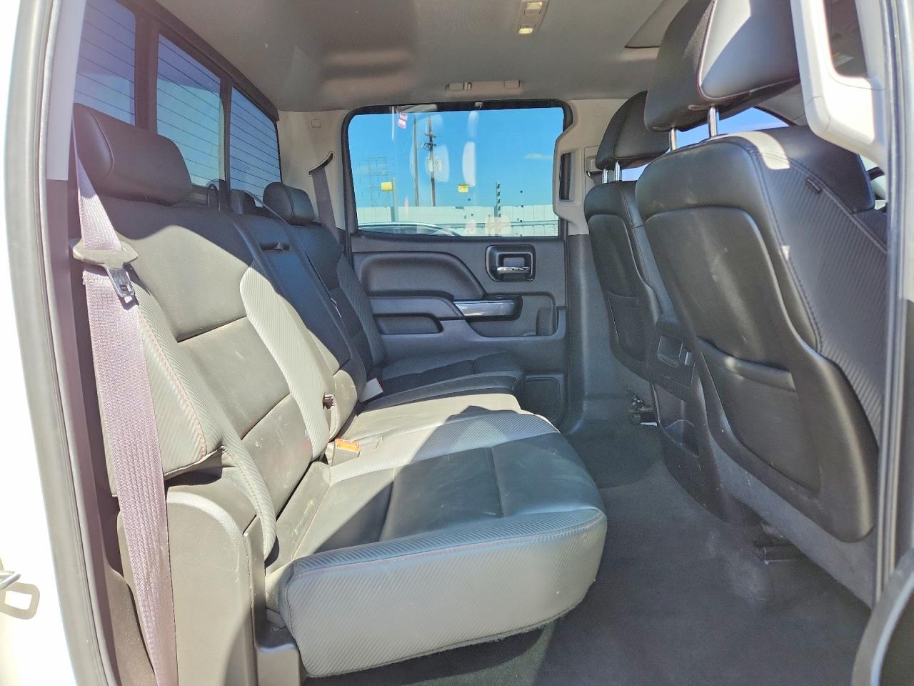 2015 Gmc Sierra K1500 Slt White vin: 3GTU2VEC2FG299684