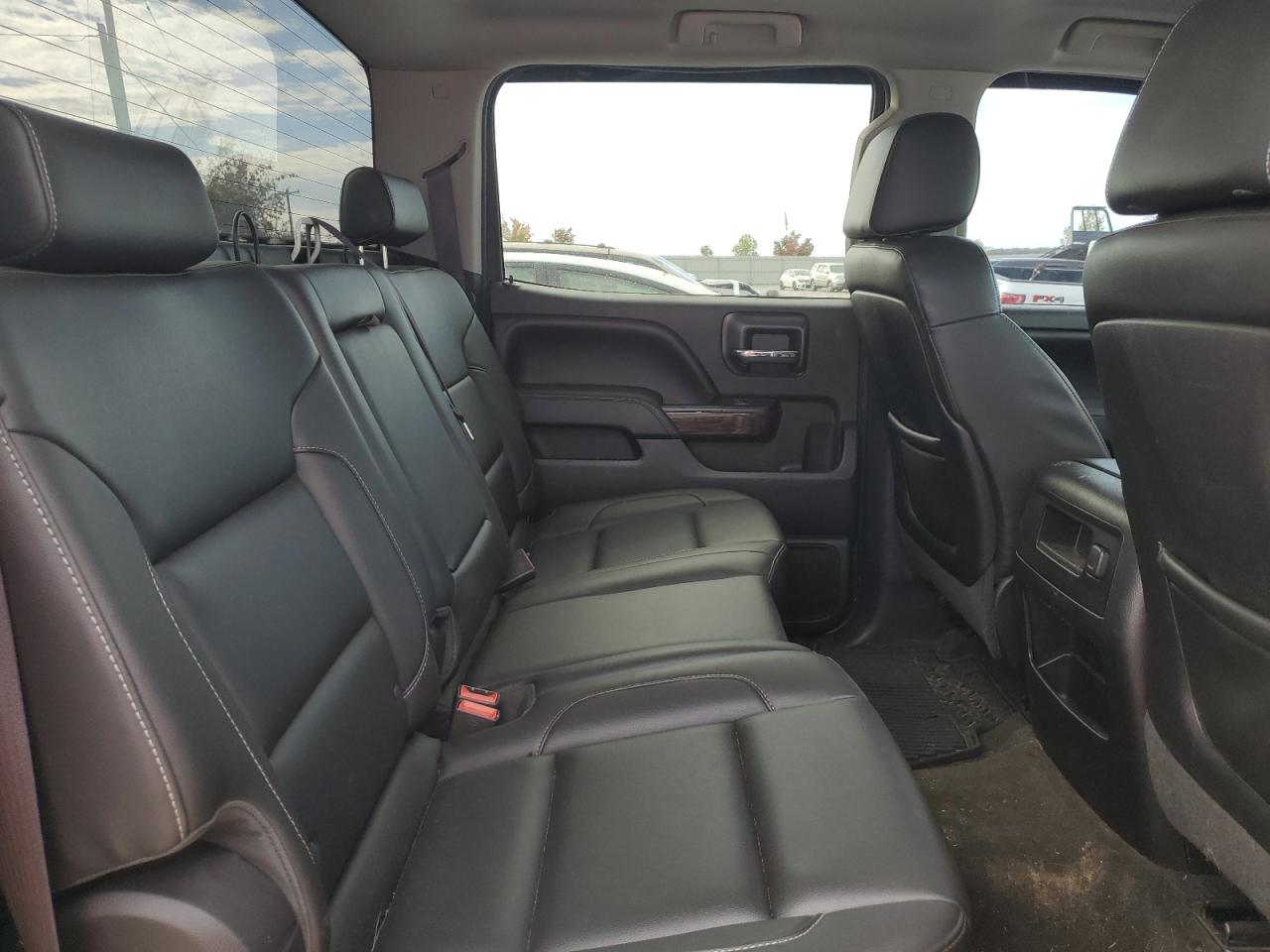 2015 Gmc Sierra K1500 Slt White vin: 3GTU2VEC2FG363917