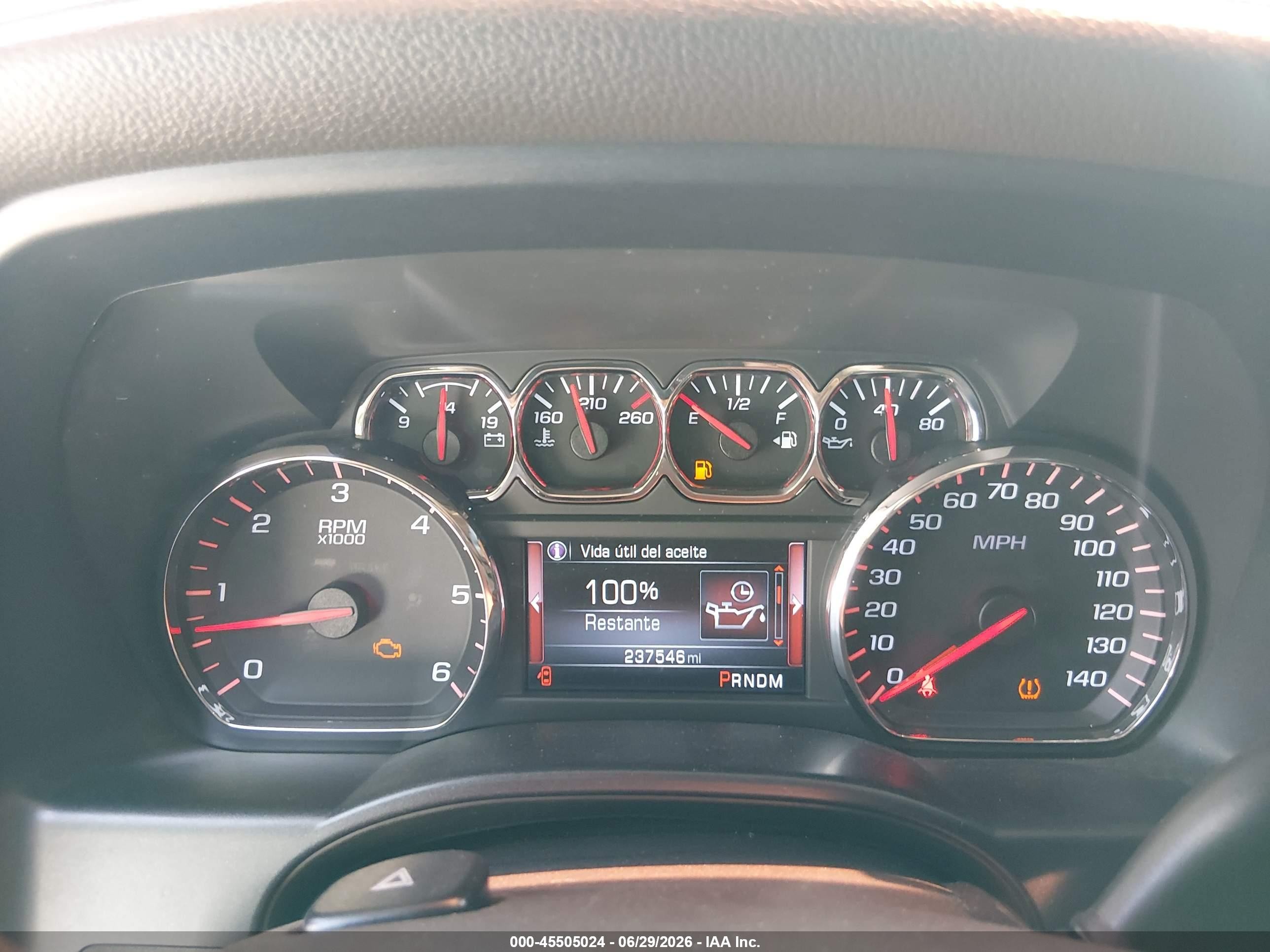 2014 Gmc Sierra 1500 Slt Brown vin: 3GTU2VEC3EG124620