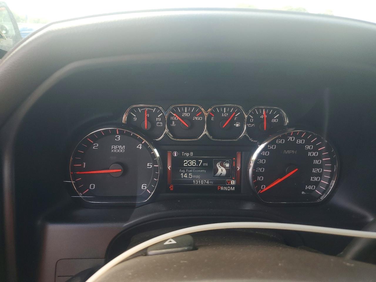 2014 Gmc Sierra K1500 Slt Blue vin: 3GTU2VEC3EG403923