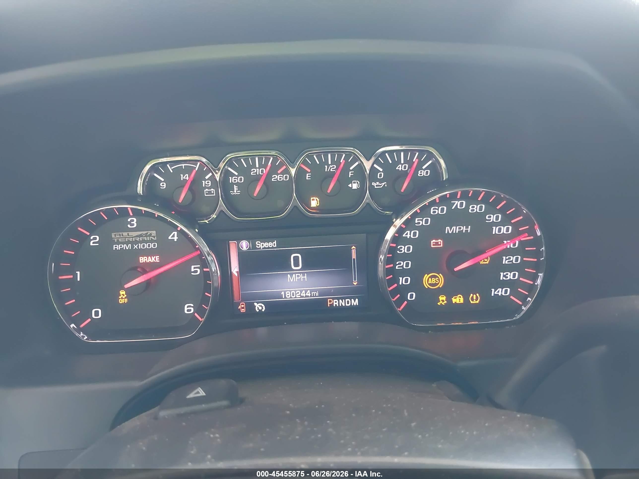 2014 Gmc Sierra 1500 Slt Gray vin: 3GTU2VEC3EG486401