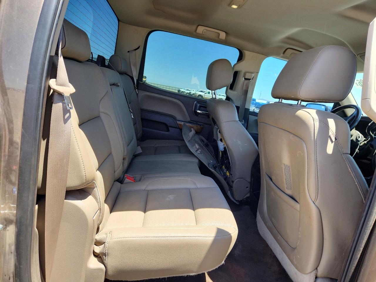 2015 Gmc Sierra K1500 Slt Green vin: 3GTU2VEC3FG368348