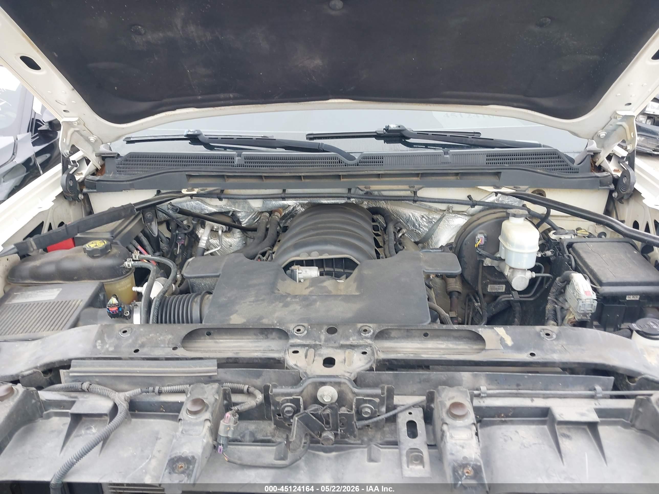 2014 Gmc Sierra 1500 Slt Cream vin: 3GTU2VEC4EG299555