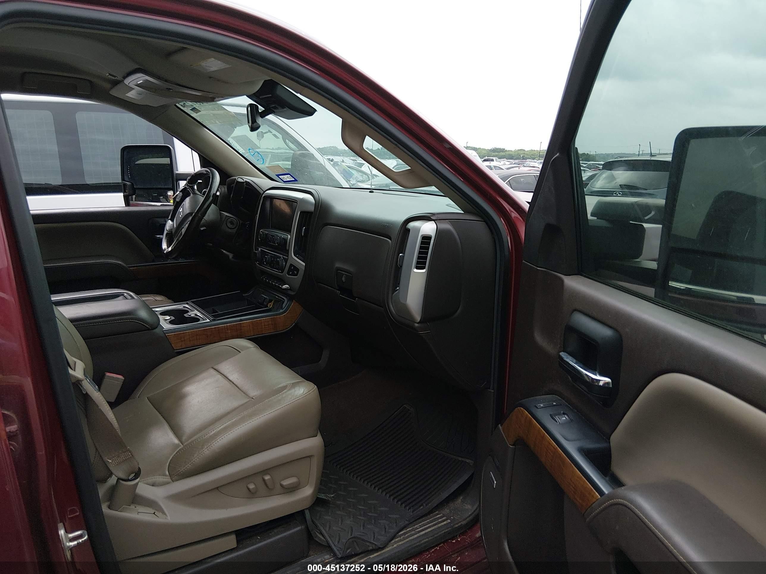 2014 Gmc Sierra 1500 Slt Burgundy vin: 3GTU2VEC4EG414283