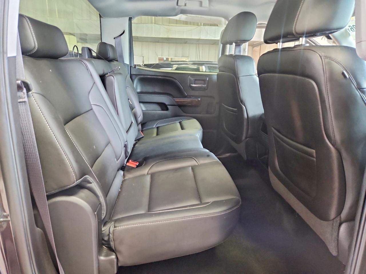 2015 Gmc Sierra K1500 Slt Charcoal vin: 3GTU2VEC4FG105768