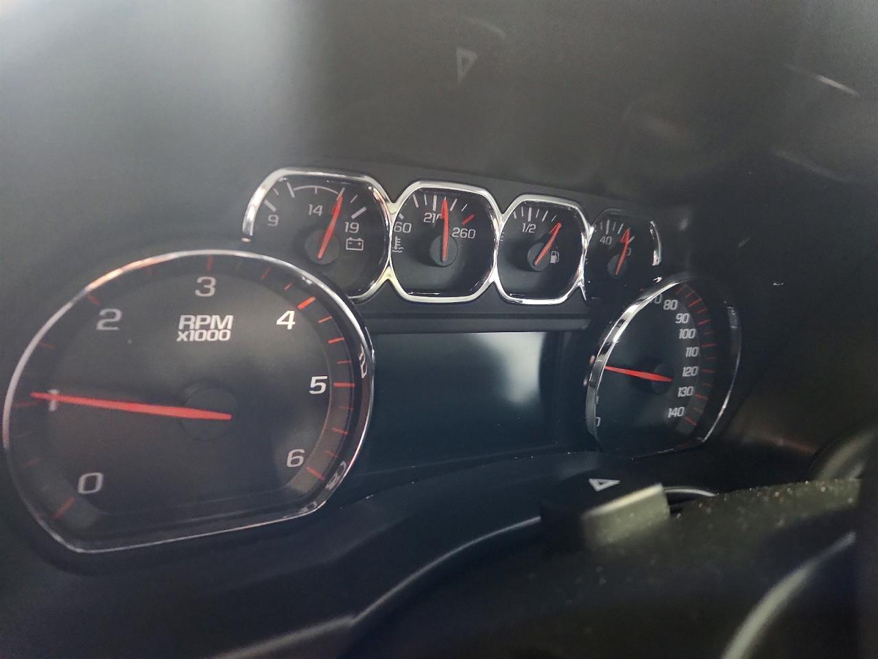 2015 Gmc Sierra K1500 Slt Charcoal vin: 3GTU2VEC4FG105768