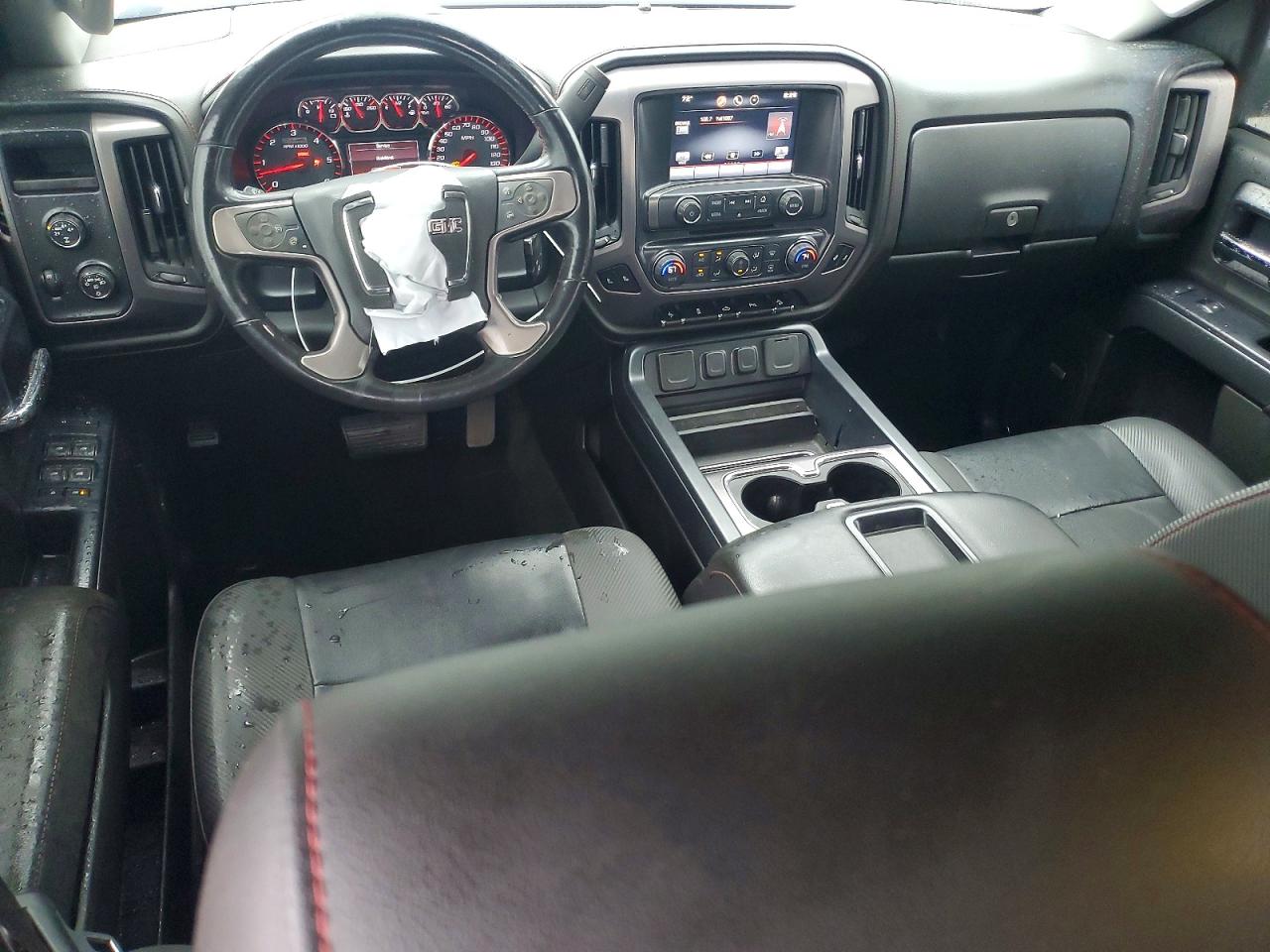 2015 Gmc Sierra Gray vin: 3GTU2VEC4FG470418
