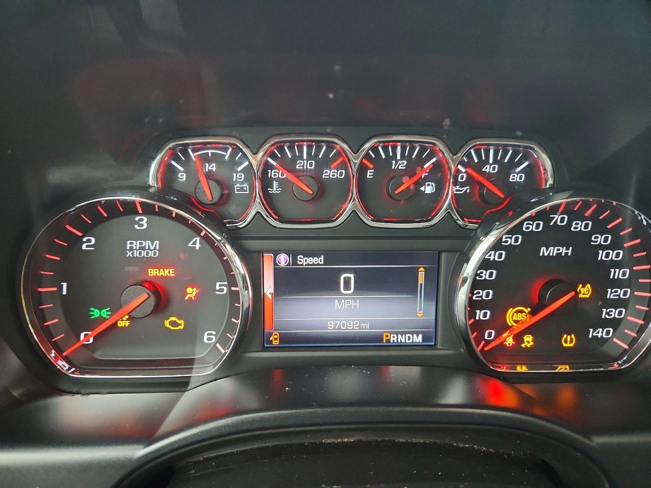 2014 Gmc Sierra K1500 Slt Red vin: 3GTU2VEC5EG132959