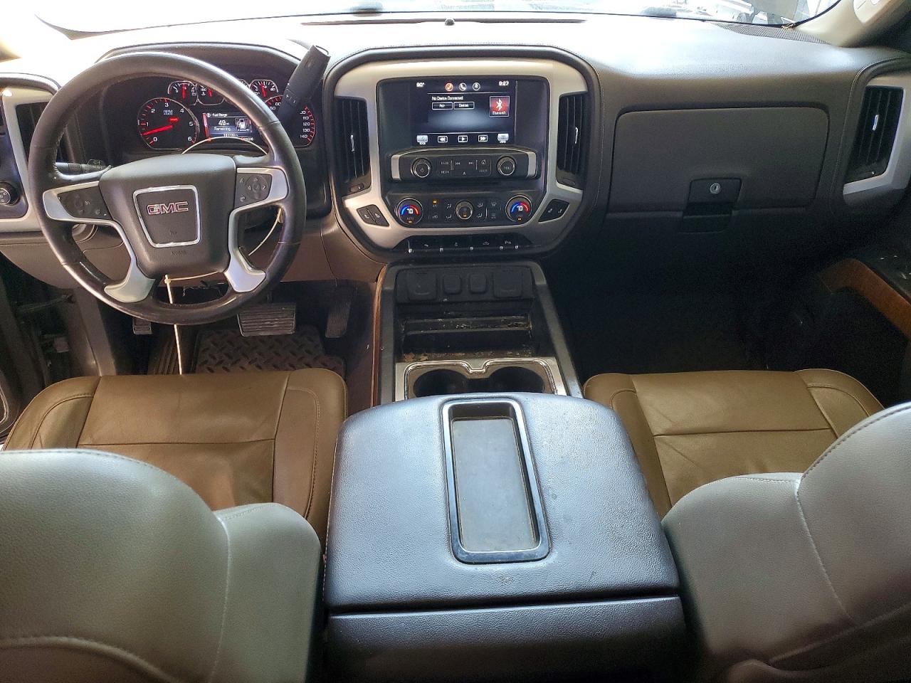 2014 Gmc Sierra K1500 Slt Gold vin: 3GTU2VEC5EG391869