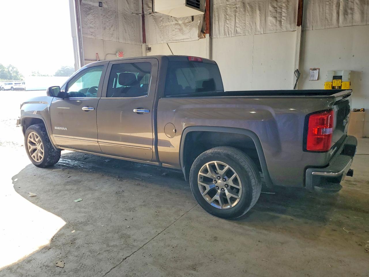 2014 Gmc Sierra K1500 Slt Gold vin: 3GTU2VEC5EG391869