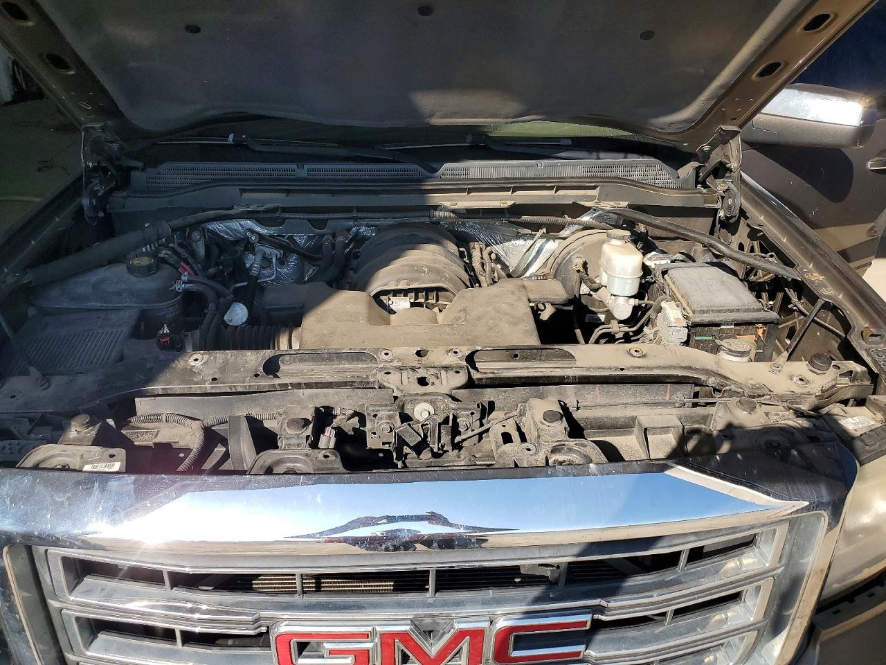 2014 Gmc Sierra K1500 Slt Gold vin: 3GTU2VEC5EG391869