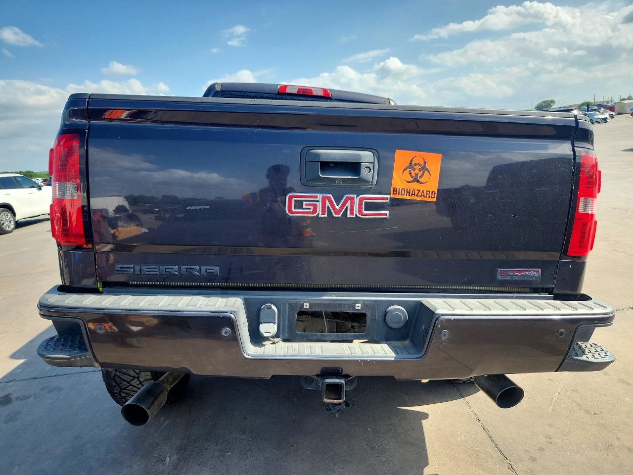 2014 Gmc Sierra K1500 Slt Черный vin: 3GTU2VEC5EG502372