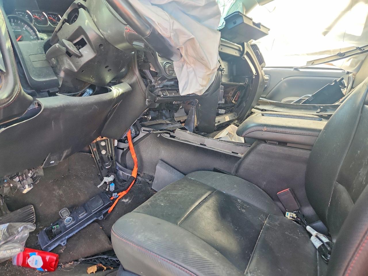 2014 Gmc Sierra K1500 Slt Черный vin: 3GTU2VEC5EG502372