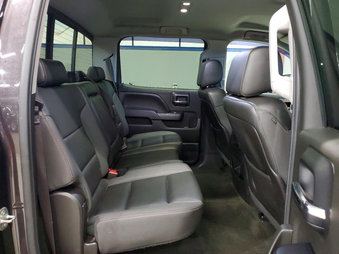 2015 Gmc Sierra K1500 Slt Gray vin: 3GTU2VEC5FG362096