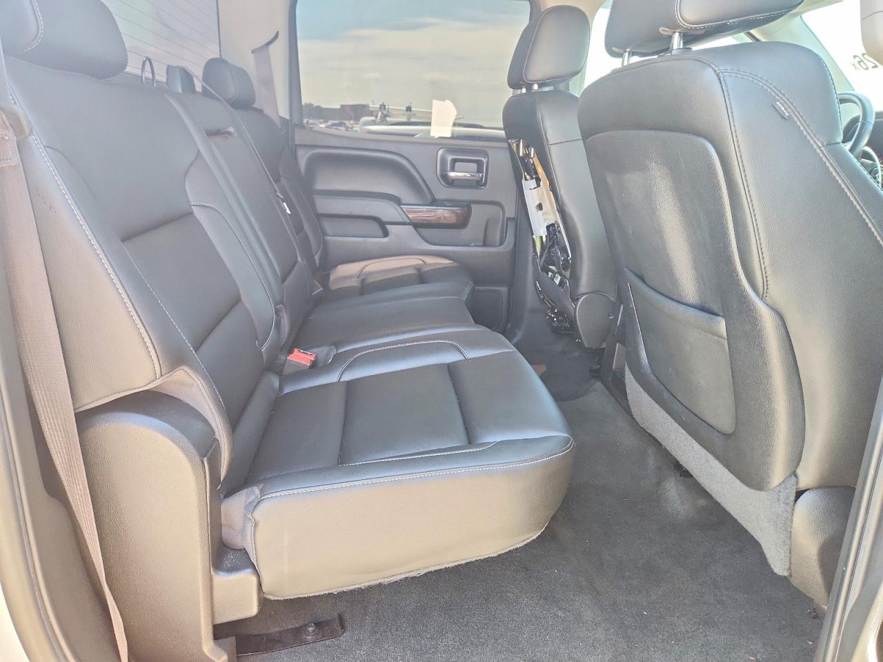 2015 Gmc Sierra K1500 Slt Silver vin: 3GTU2VEC5FG437864