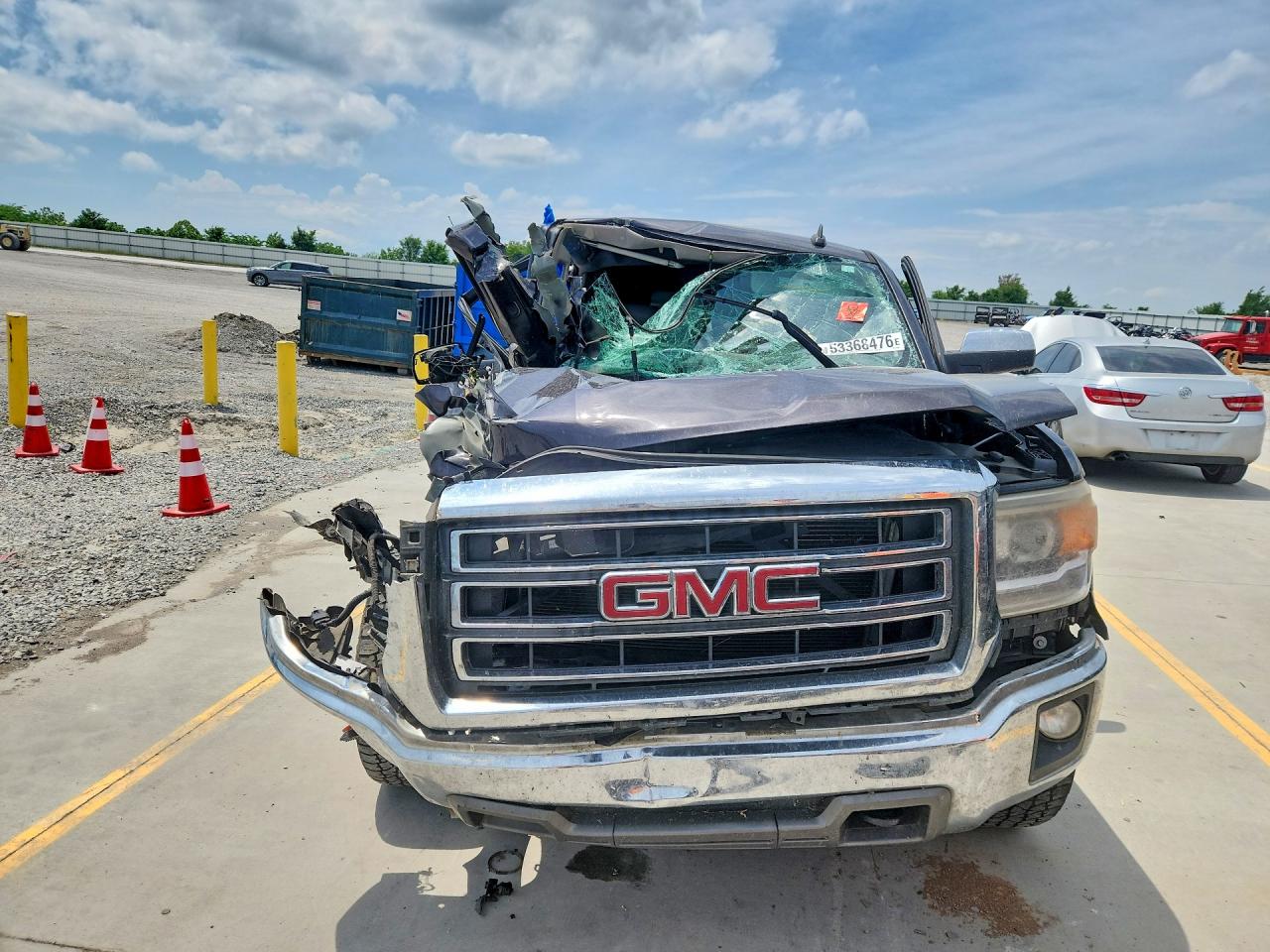 2015 Gmc Sierra Black vin: 3GTU2VEC5FG473649