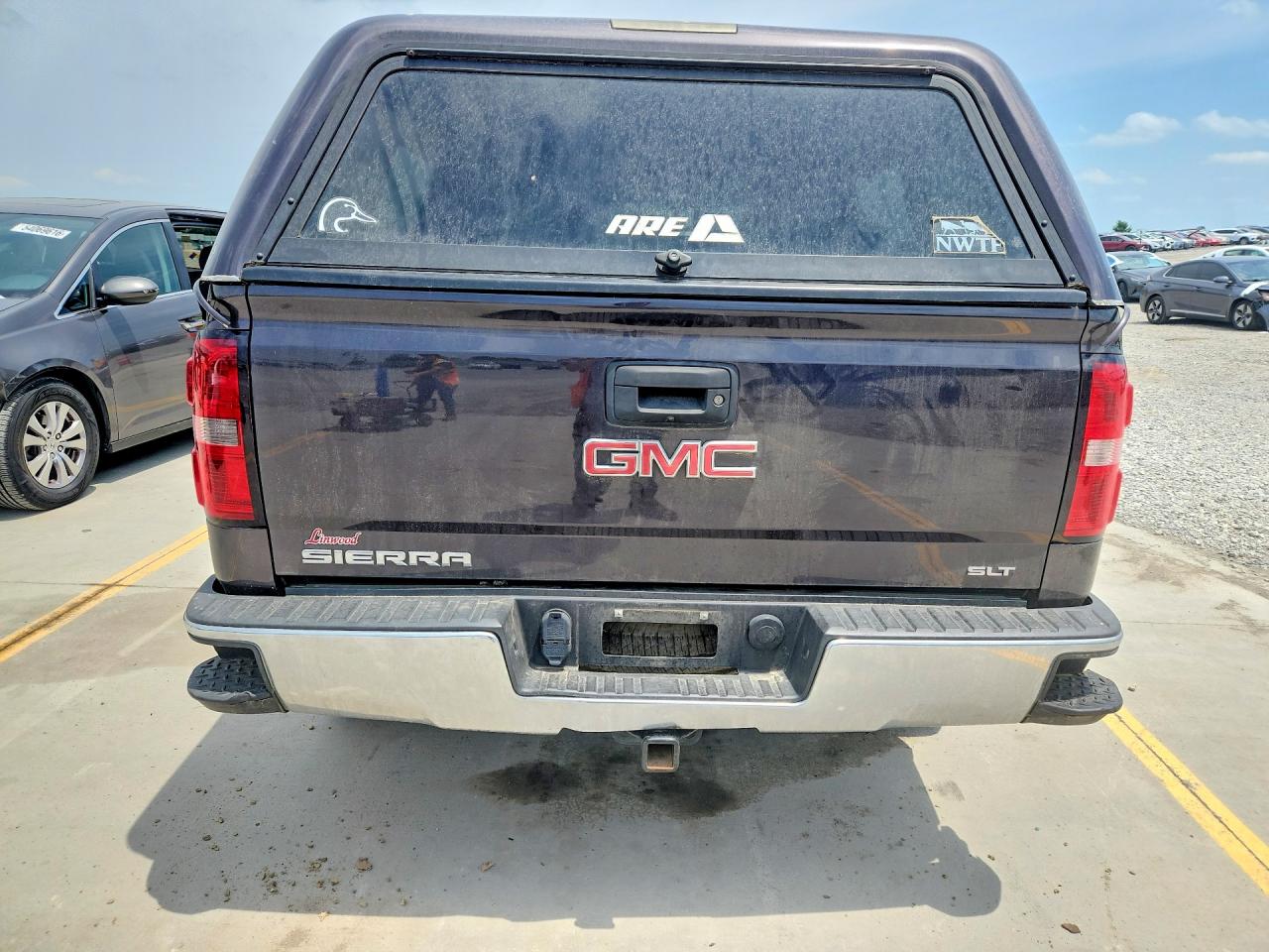 2015 Gmc Sierra Black vin: 3GTU2VEC5FG473649