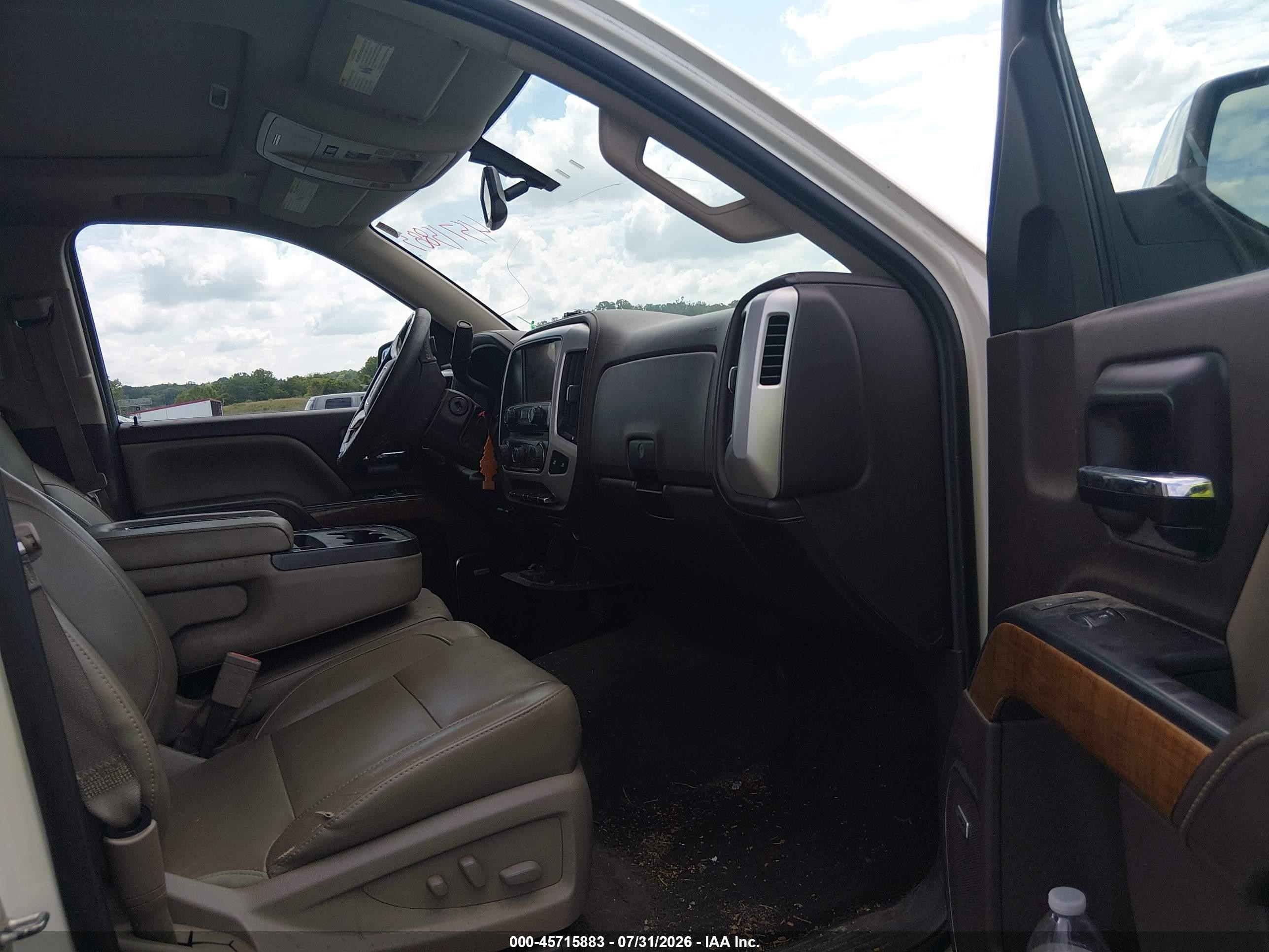 2014 Gmc Sierra 1500 Slt Black vin: 3GTU2VEC6EG194614