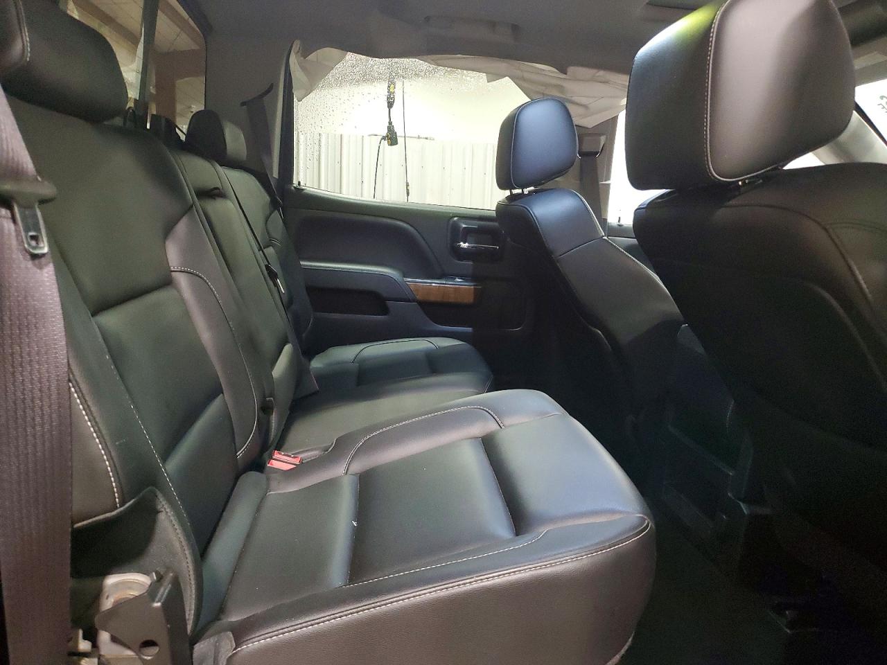 2014 Gmc Sierra K1500 Slt Black vin: 3GTU2VEC6EG217003
