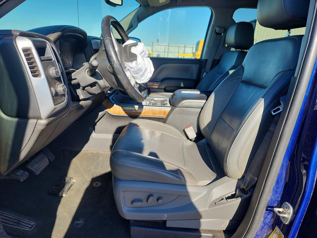 2014 Gmc Sierra K1500 Slt Синий vin: 3GTU2VEC6EG348352