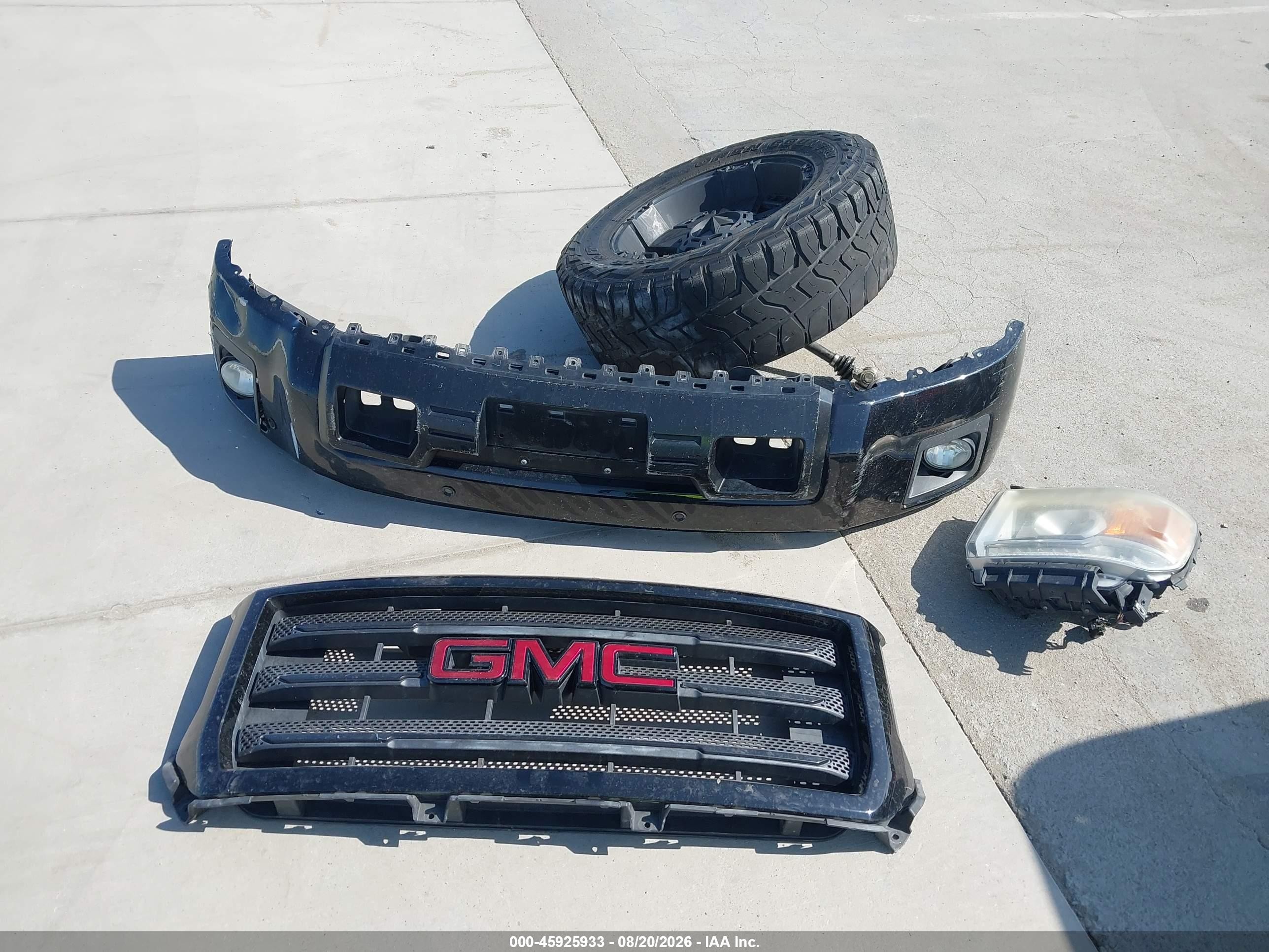 2014 Gmc Sierra 1500 Slt Black vin: 3GTU2VEC6EG418576