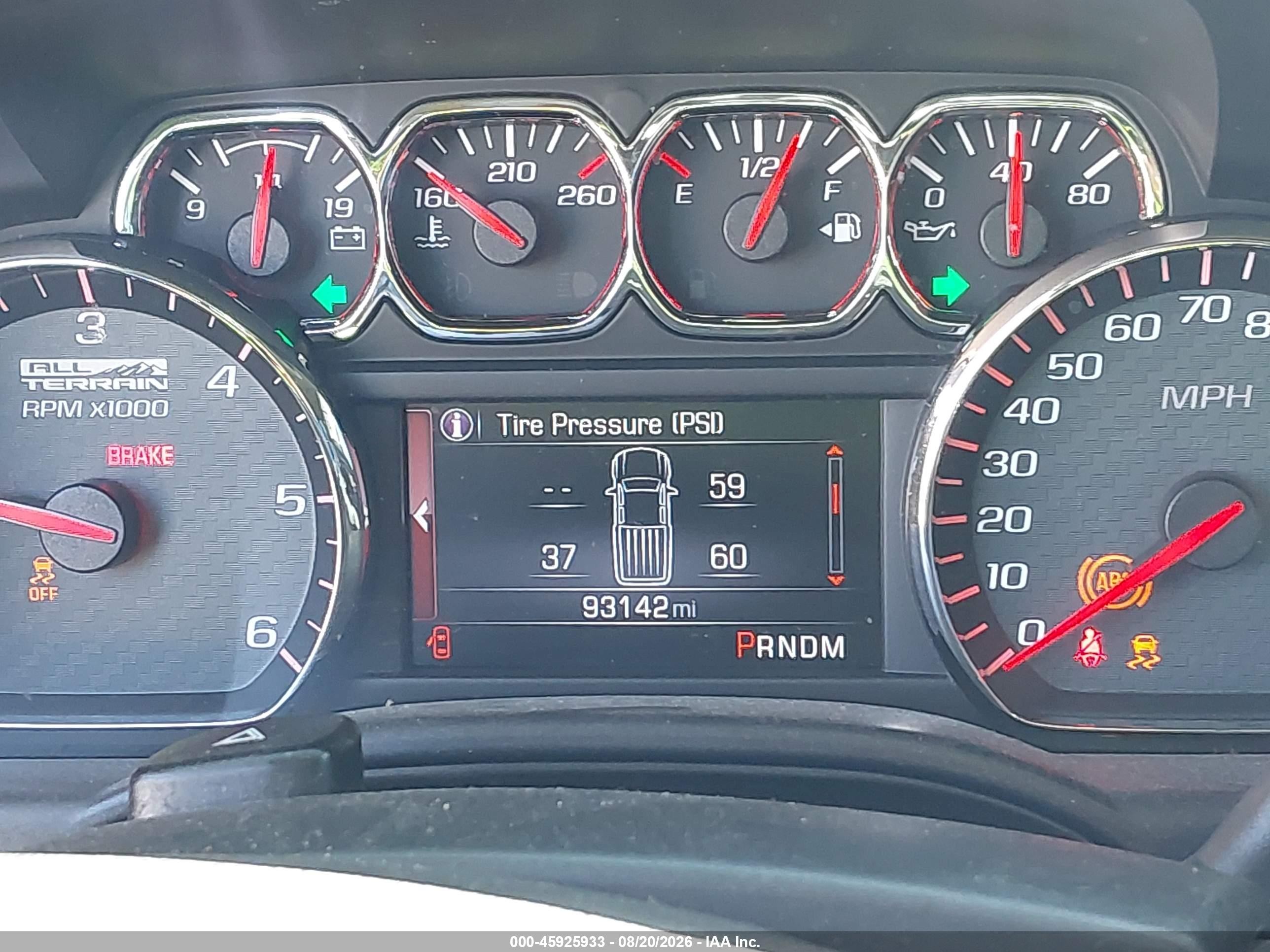 2014 Gmc Sierra 1500 Slt Black vin: 3GTU2VEC6EG418576