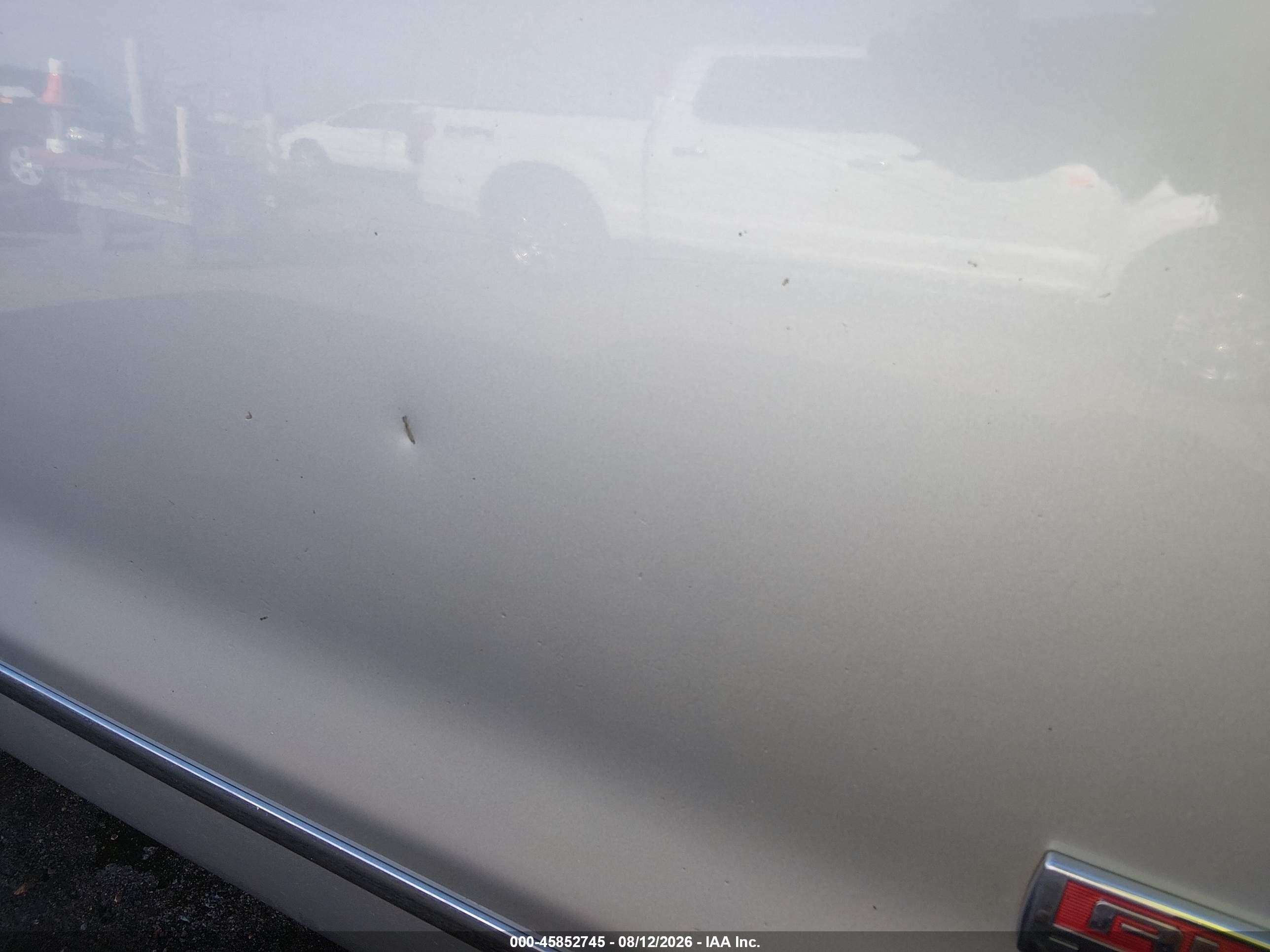 2014 Gmc Sierra 1500 Slt Серебряный vin: 3GTU2VEC6EG453828
