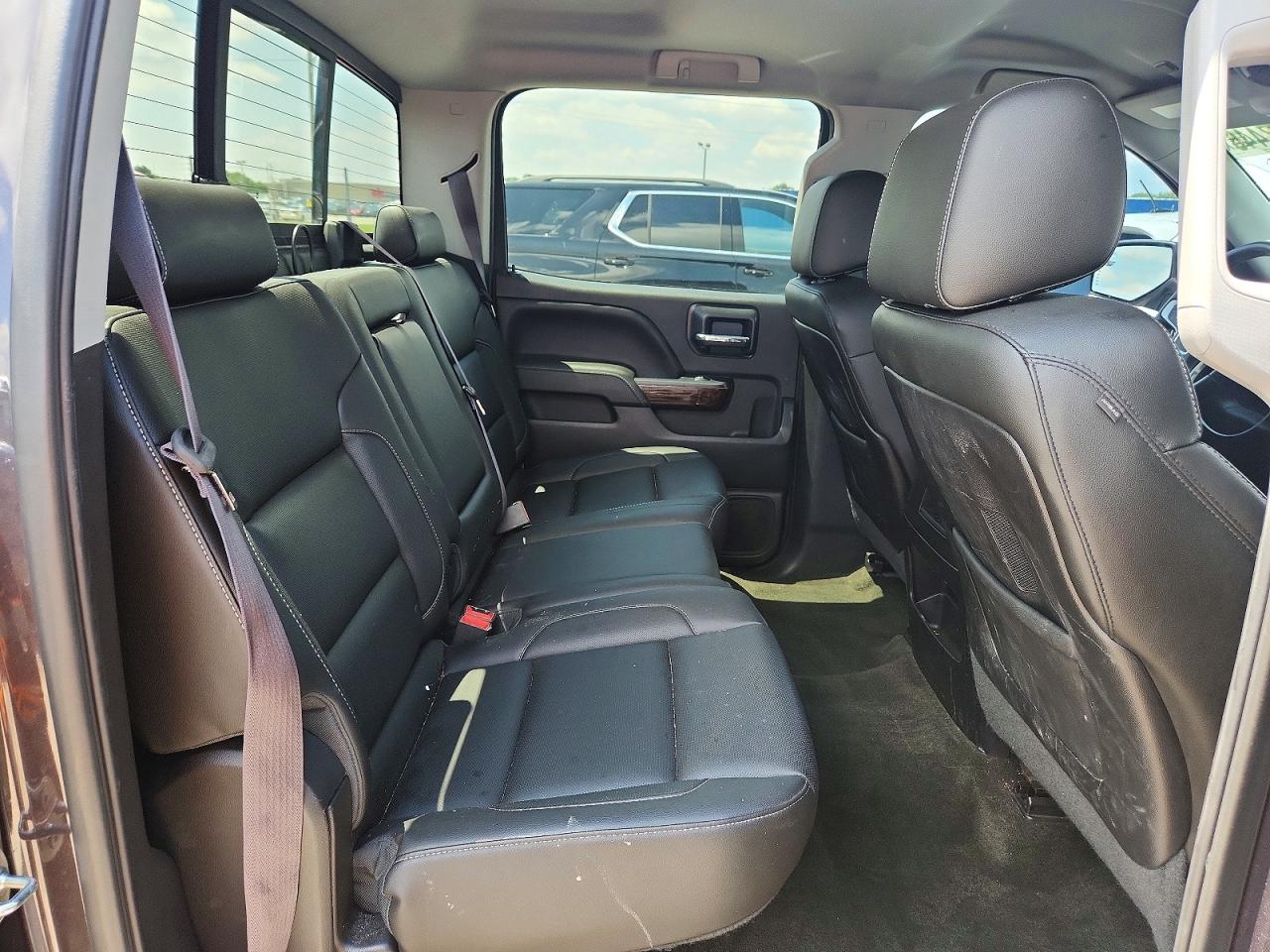 2015 Gmc Sierra K1500 Slt Gray vin: 3GTU2VEC6FG134608