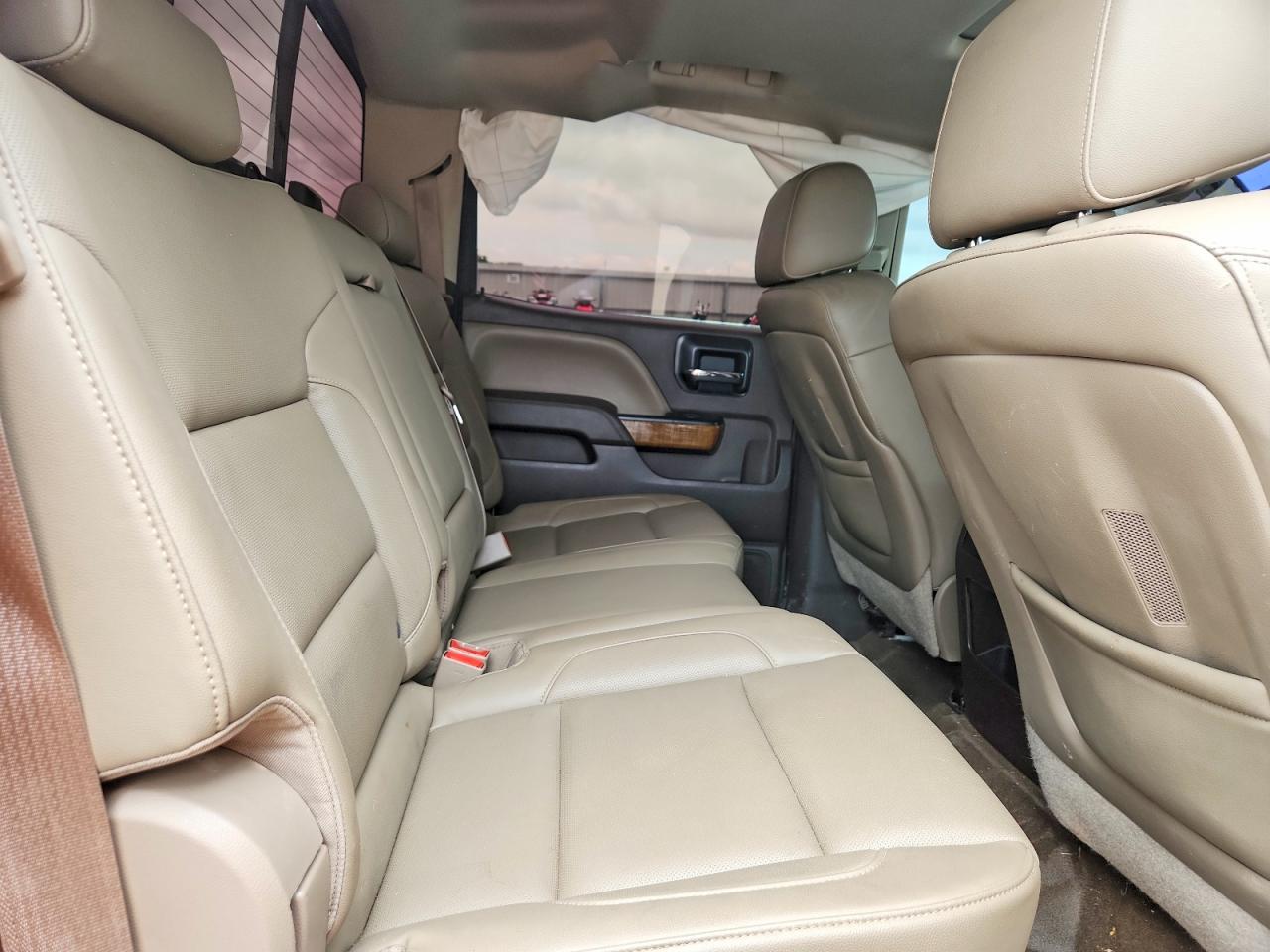 2015 Gmc Sierra K1500 Slt White vin: 3GTU2VEC6FG231436