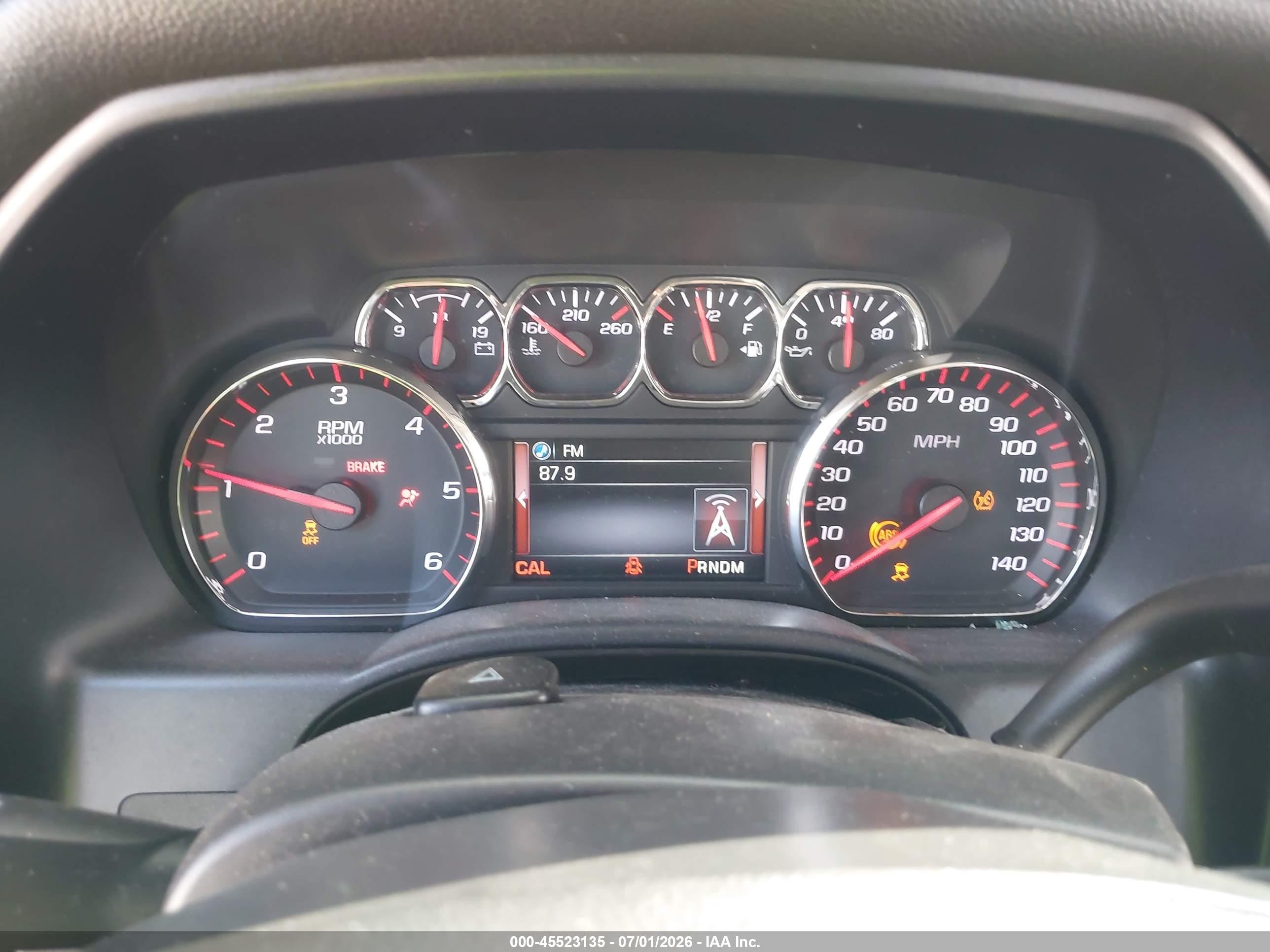 2015 Gmc Sierra 1500 Slt Silver vin: 3GTU2VEC6FG422211