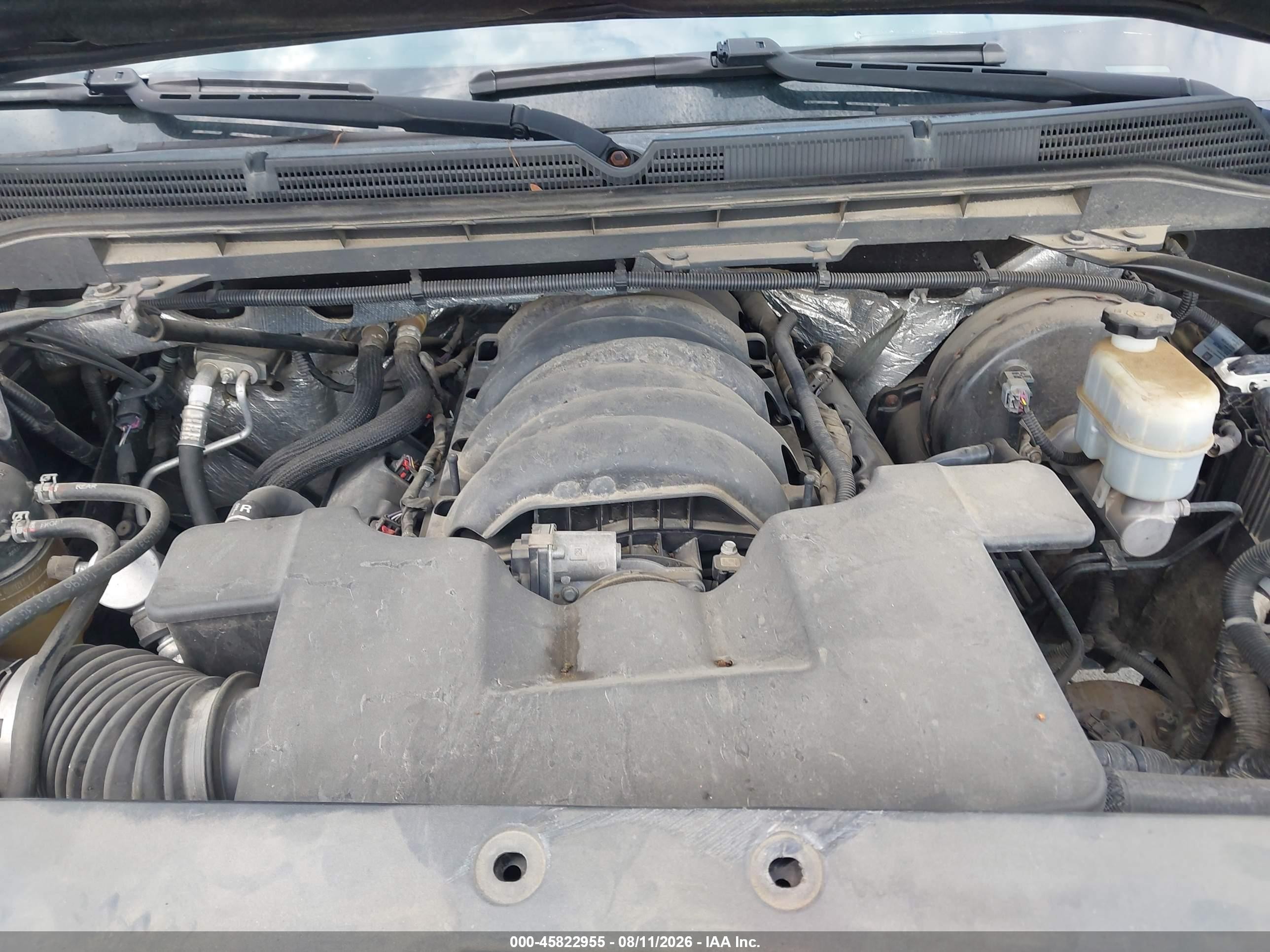 2014 Gmc Sierra 1500 Slt Серый vin: 3GTU2VEC7EG262905