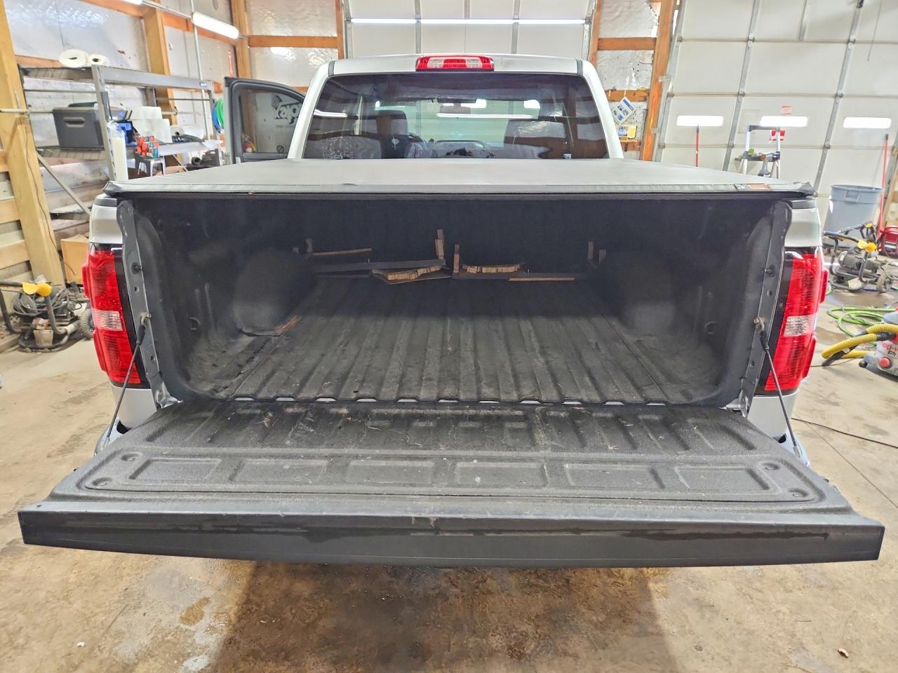 2014 Gmc Sierra K1500 Slt Silver vin: 3GTU2VEC7EG453840