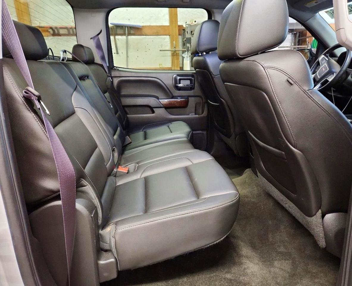 2014 Gmc Sierra K1500 Slt Silver vin: 3GTU2VEC7EG453840
