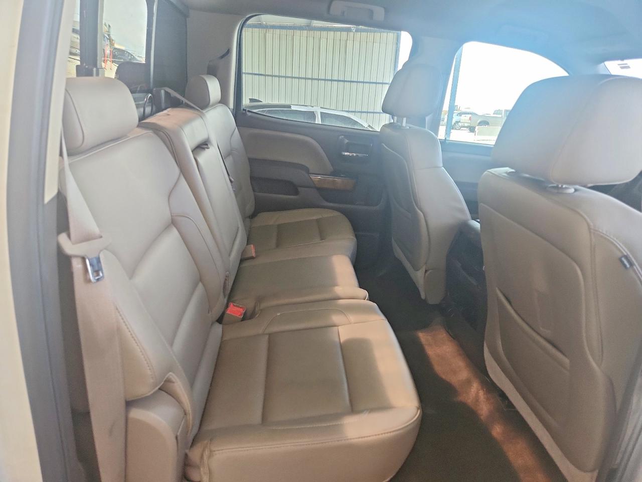 2014 Gmc Sierra K1500 Slt Белый vin: 3GTU2VEC7EG547197