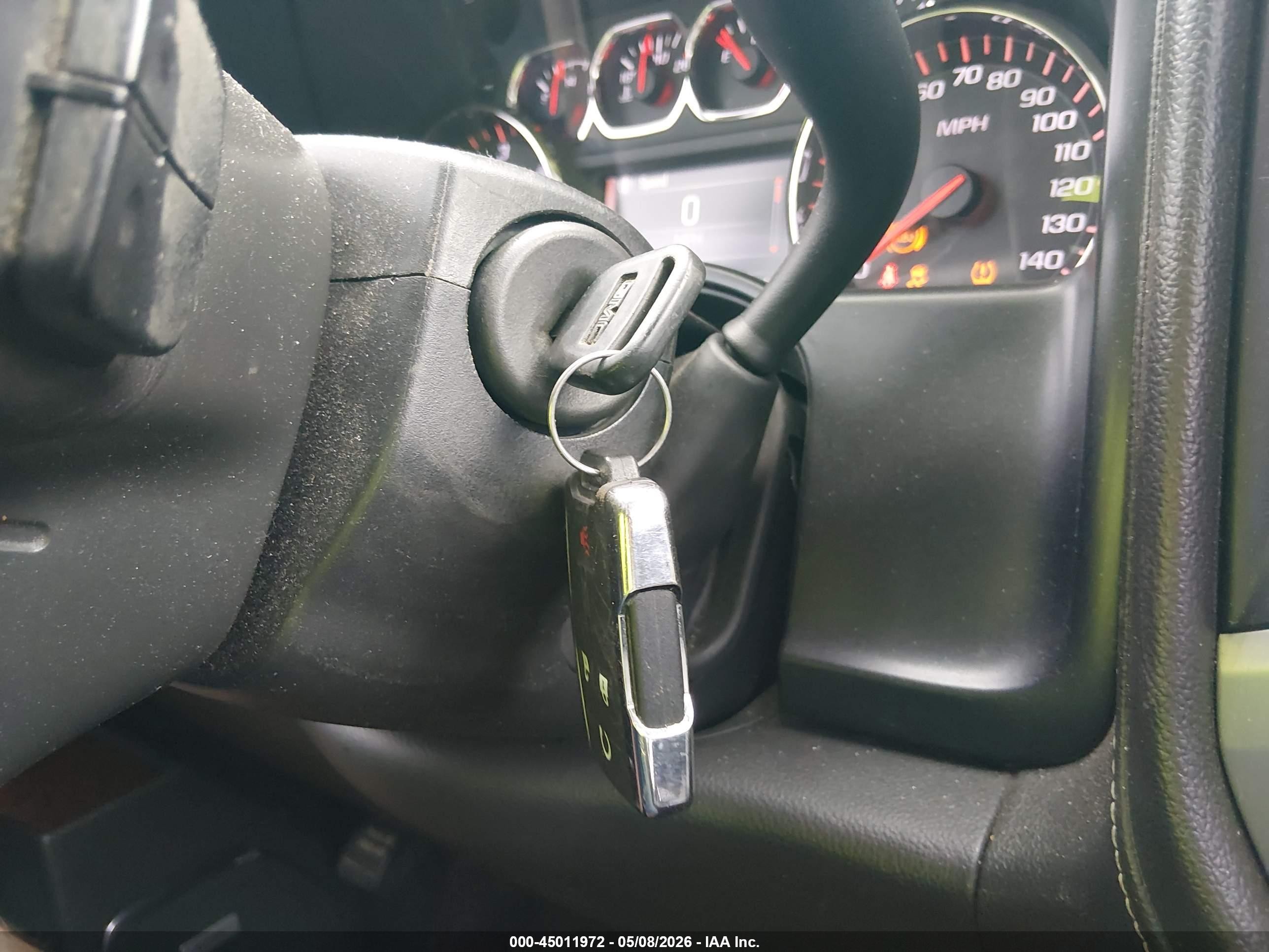 2014 Gmc Sierra 1500 Slt Черный vin: 3GTU2VEC7EG570303