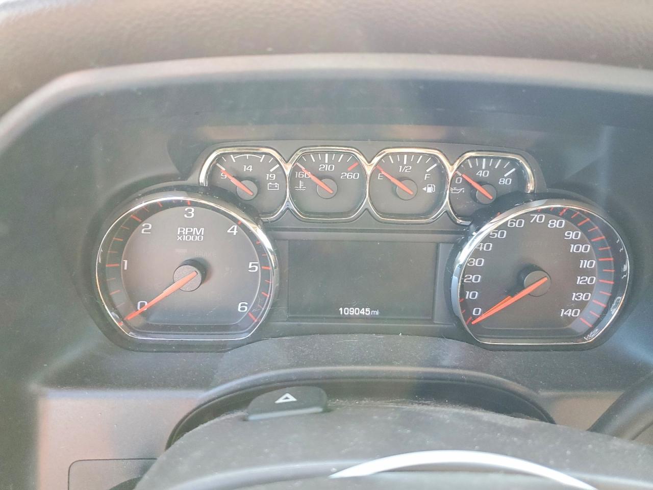 2015 Gmc Sierra K1500 Slt Red vin: 3GTU2VEC7FG182229