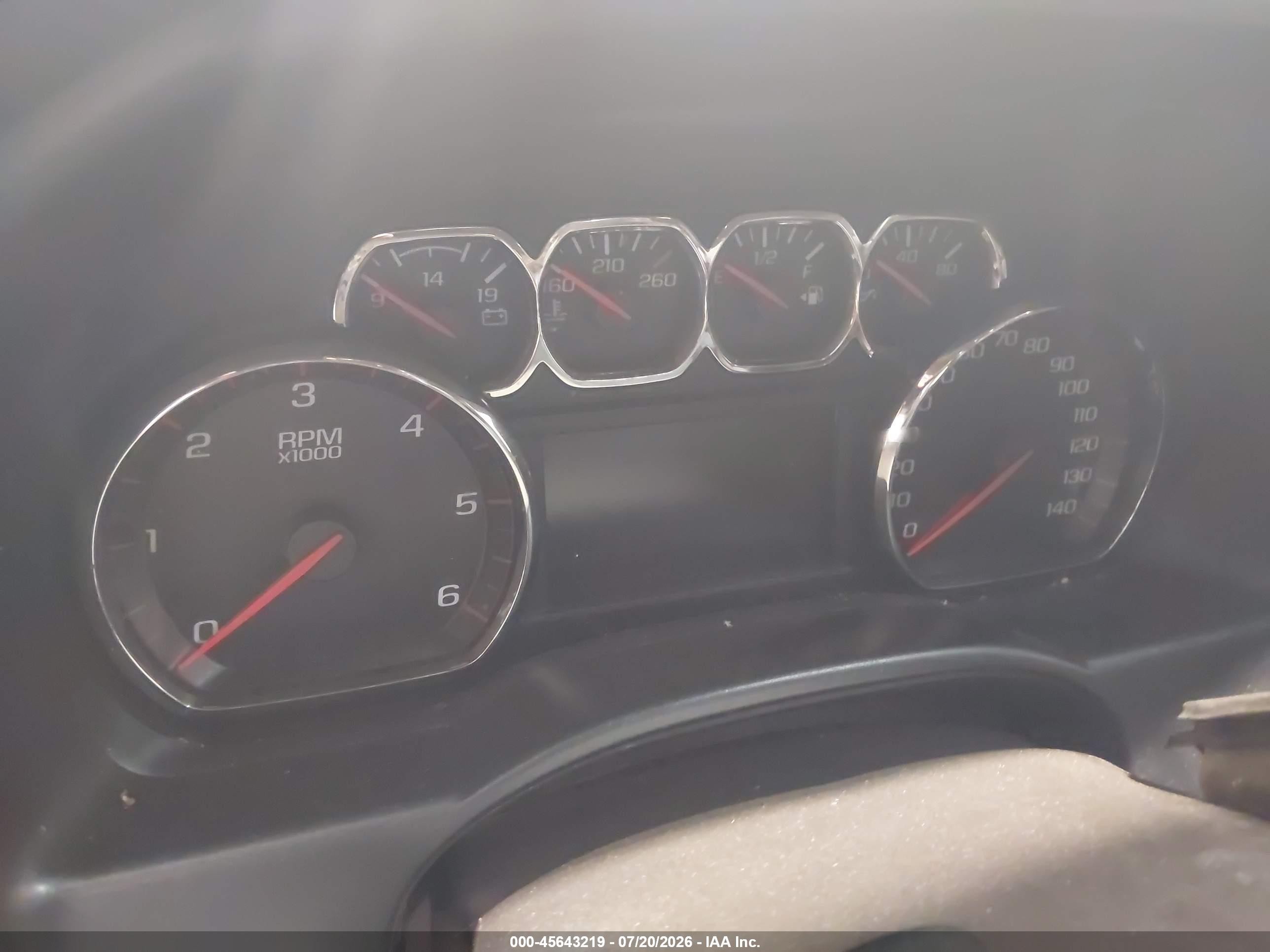 2015 Gmc Sierra 1500 Slt Коричневый vin: 3GTU2VEC7FG238380
